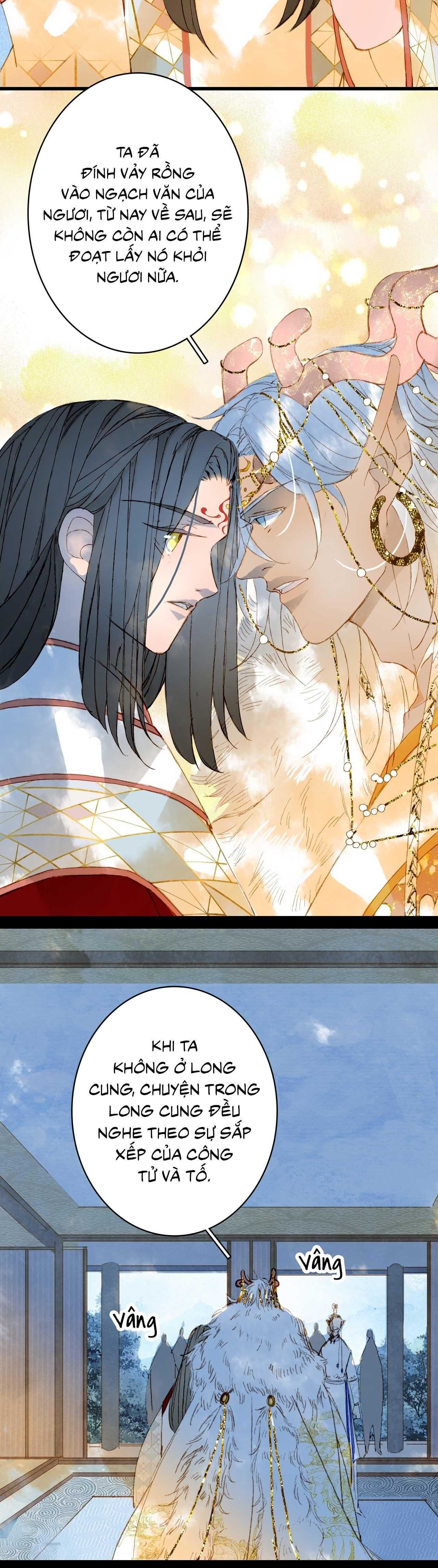 Mộng Tưởng Chưa Đến Ngàn Năm Chapter 78 - 17