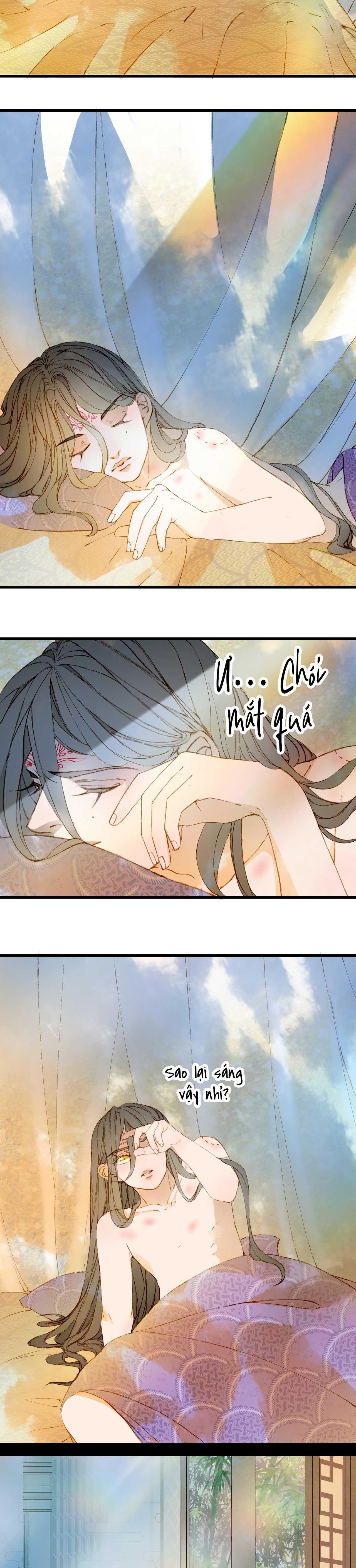Mộng Tưởng Chưa Đến Ngàn Năm Chapter 78 - 4