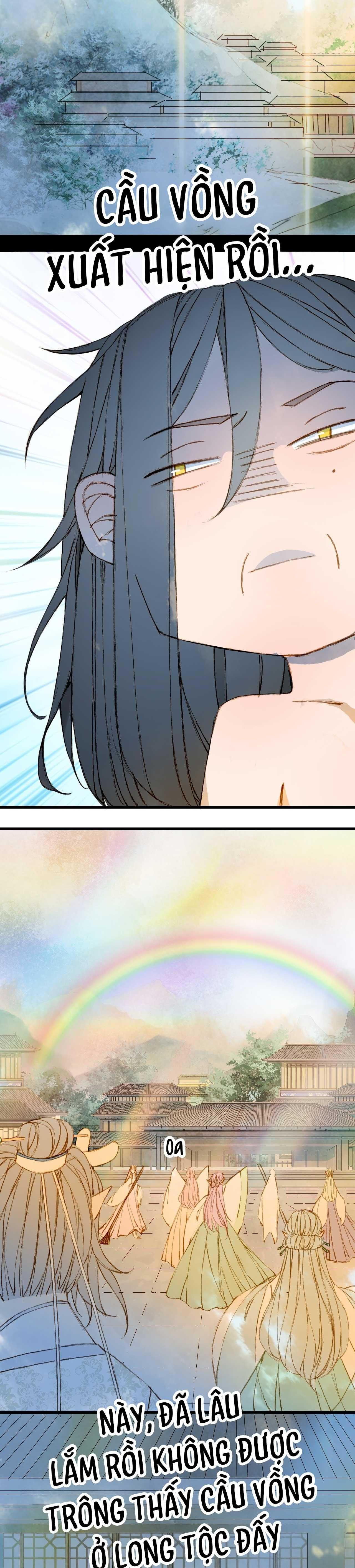 Mộng Tưởng Chưa Đến Ngàn Năm Chapter 78 - 6