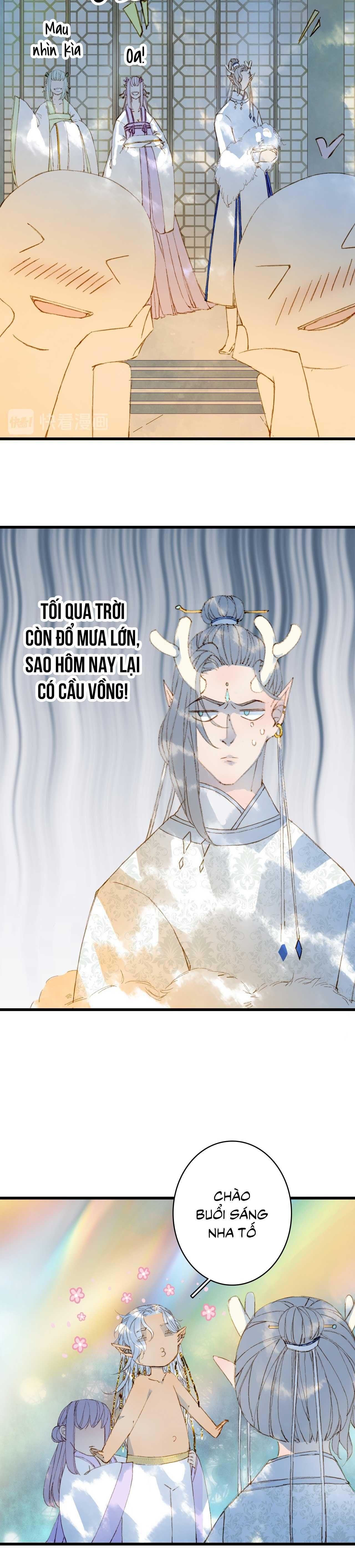 Mộng Tưởng Chưa Đến Ngàn Năm Chapter 78 - 7