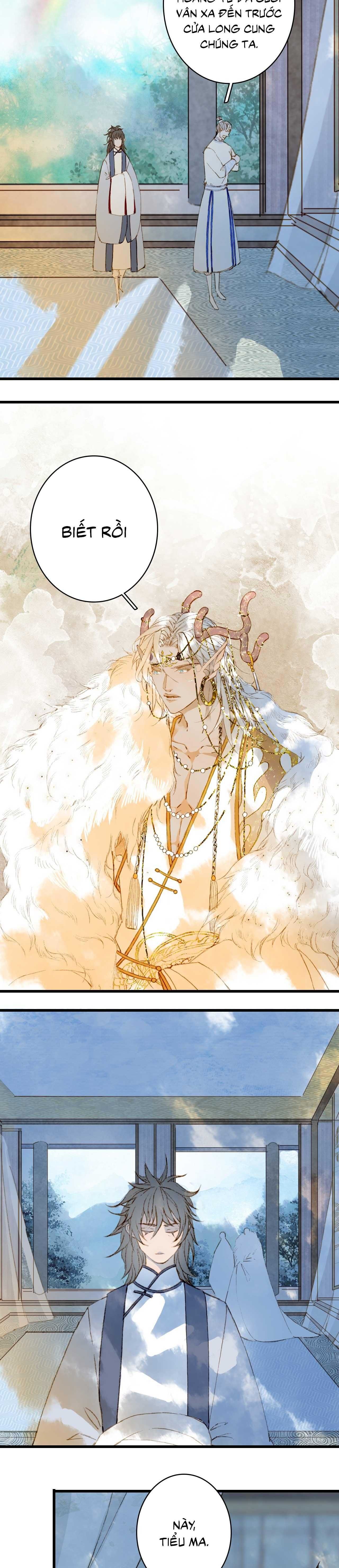 Mộng Tưởng Chưa Đến Ngàn Năm Chapter 78 - 9