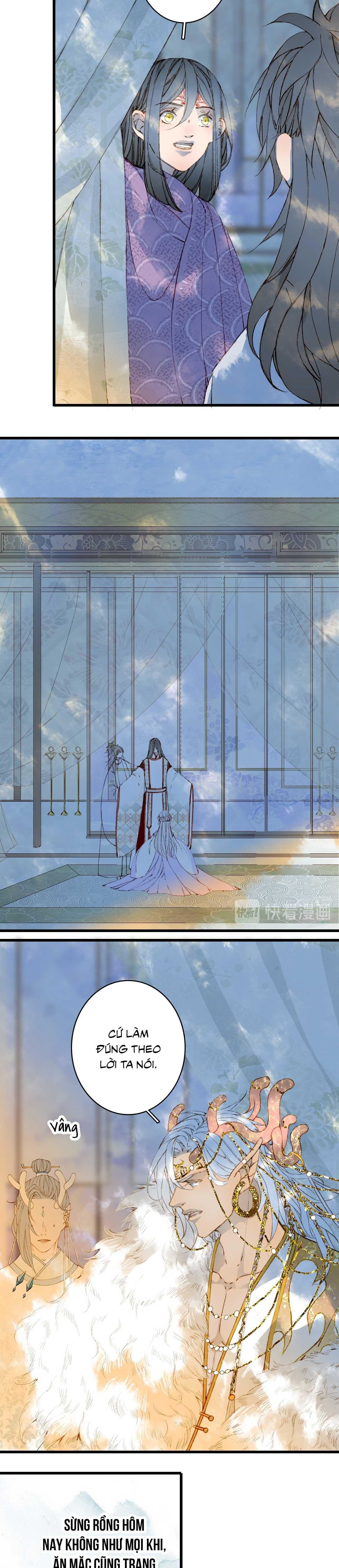 Mộng Tưởng Chưa Đến Ngàn Năm Chapter 78 - 10