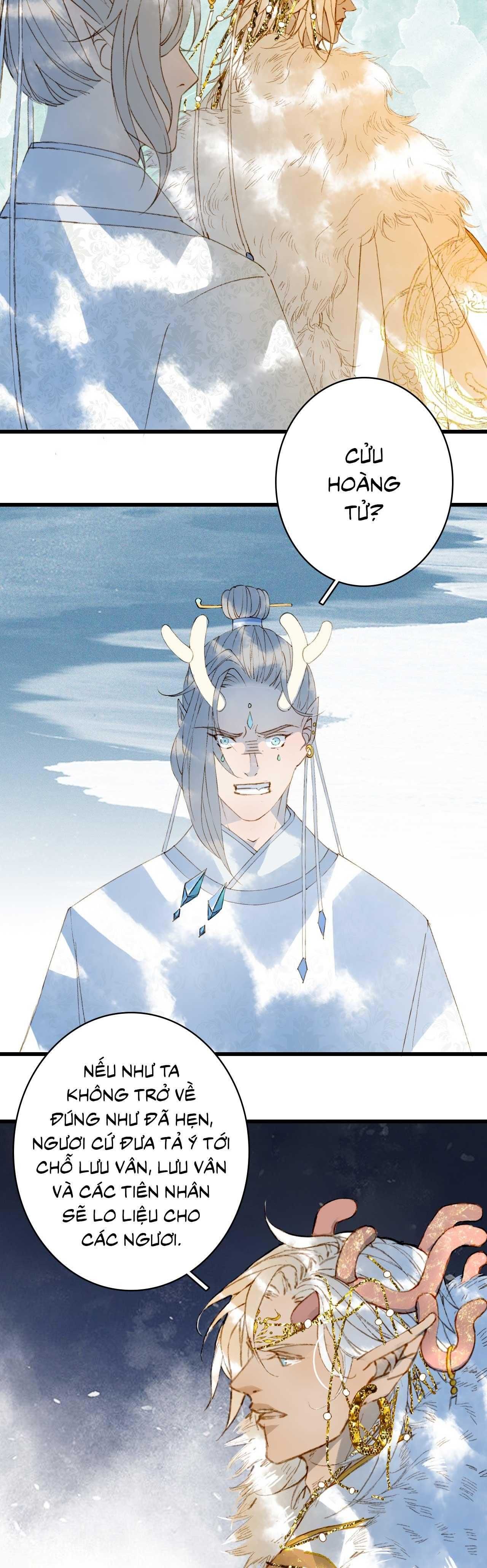 Mộng Tưởng Chưa Đến Ngàn Năm Chapter 79 - 11