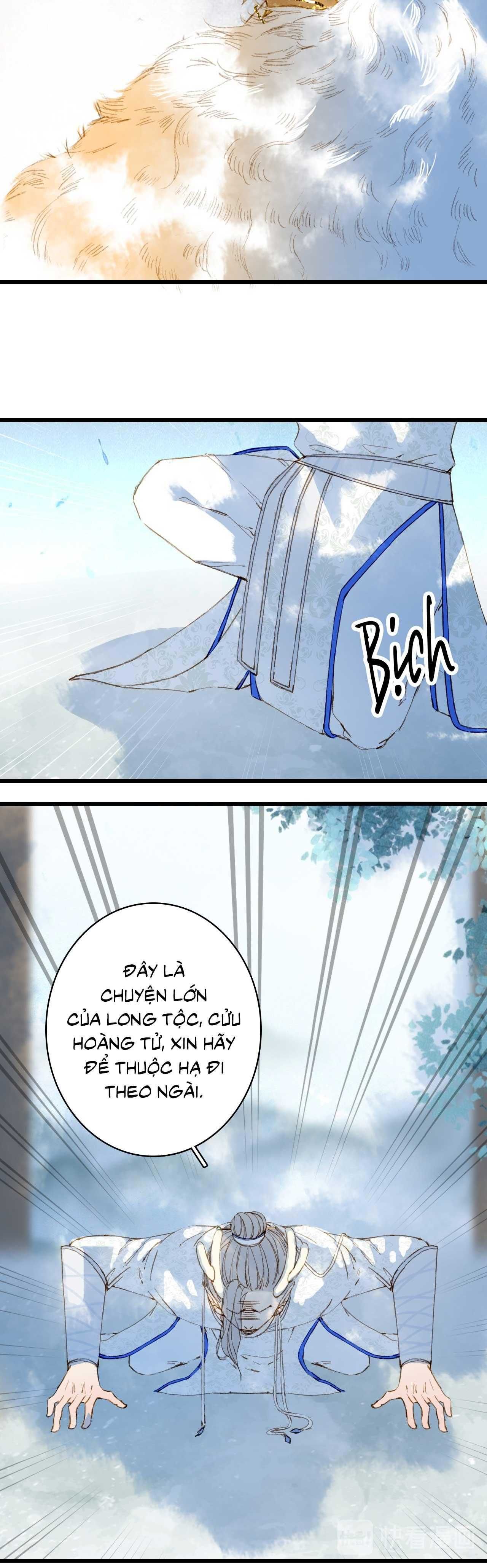 Mộng Tưởng Chưa Đến Ngàn Năm Chapter 79 - 12