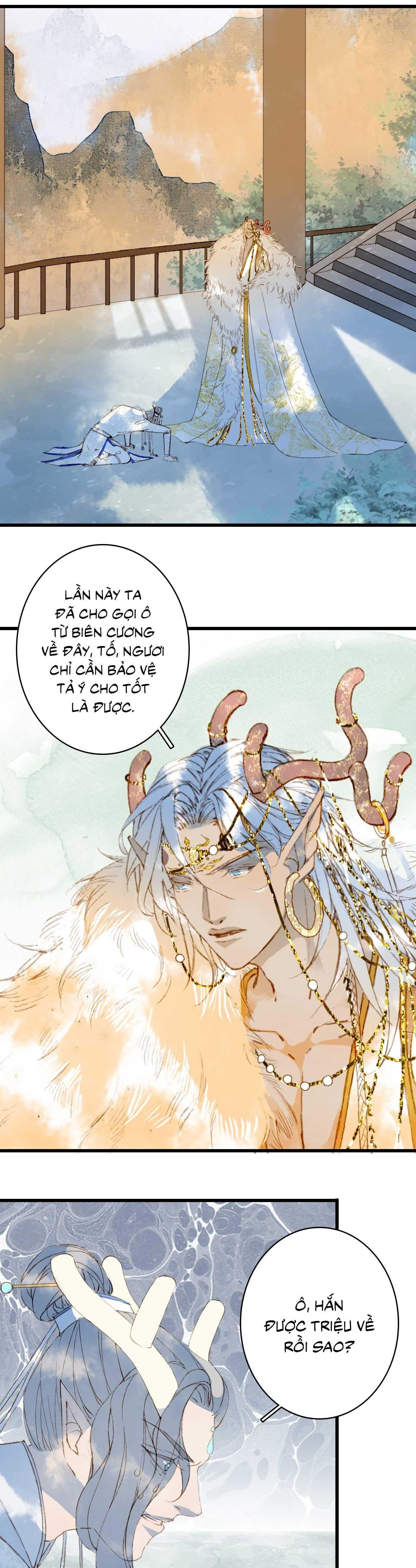 Mộng Tưởng Chưa Đến Ngàn Năm Chapter 79 - 13