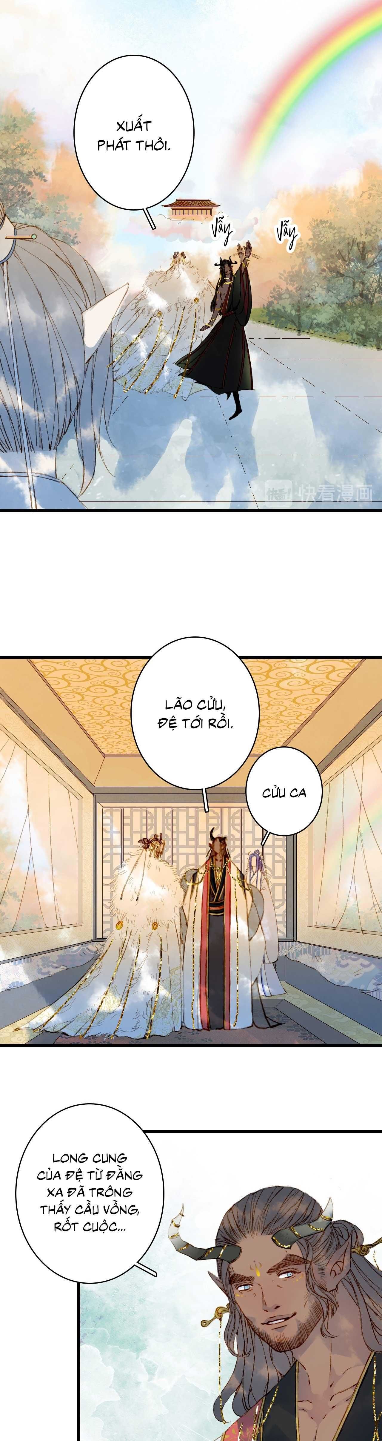 Mộng Tưởng Chưa Đến Ngàn Năm Chapter 79 - 15