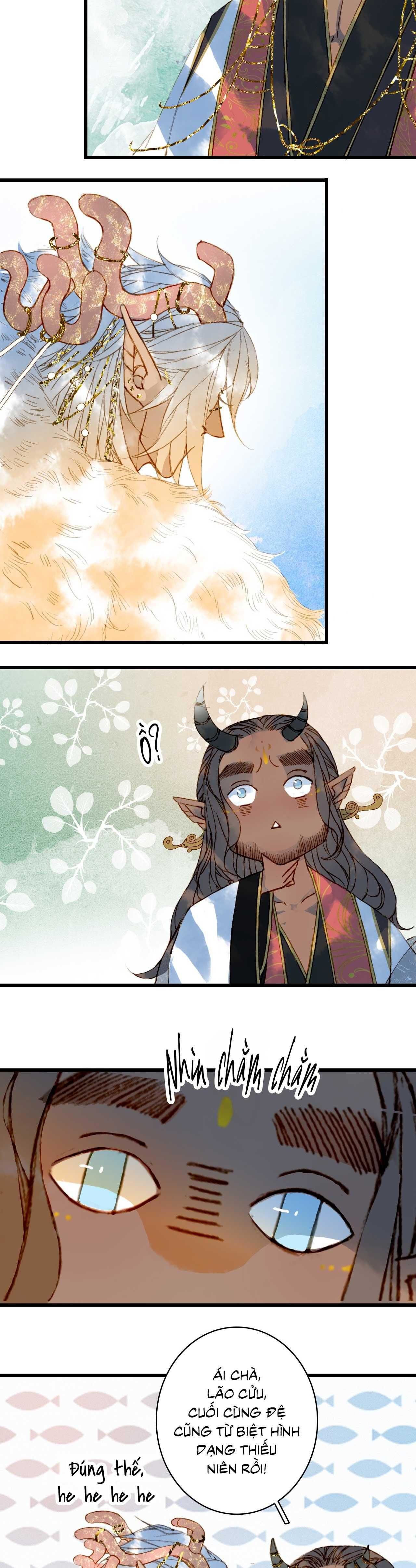 Mộng Tưởng Chưa Đến Ngàn Năm Chapter 79 - 16