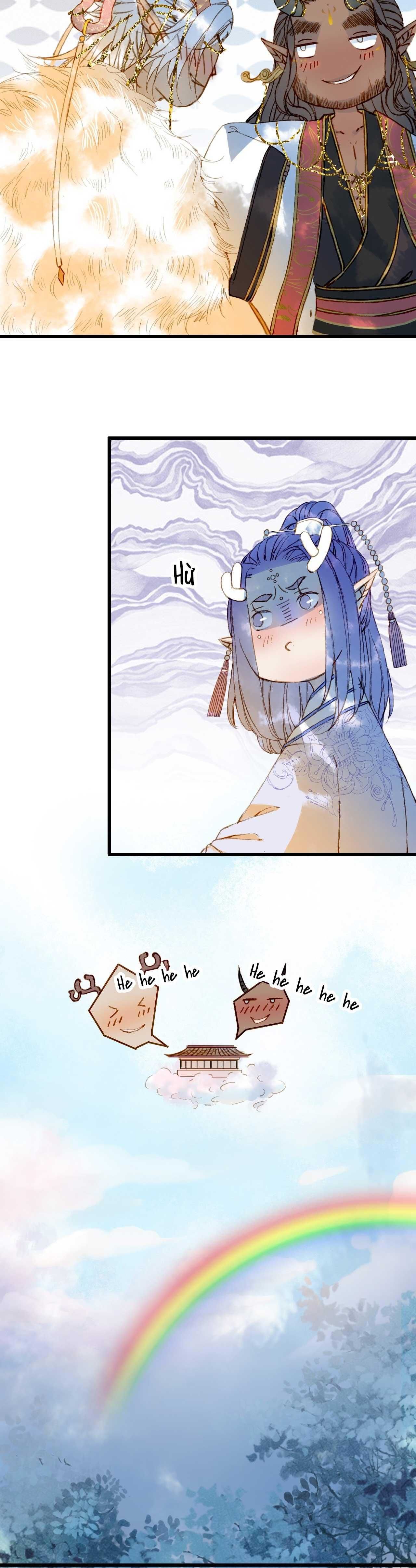 Mộng Tưởng Chưa Đến Ngàn Năm Chapter 79 - 17
