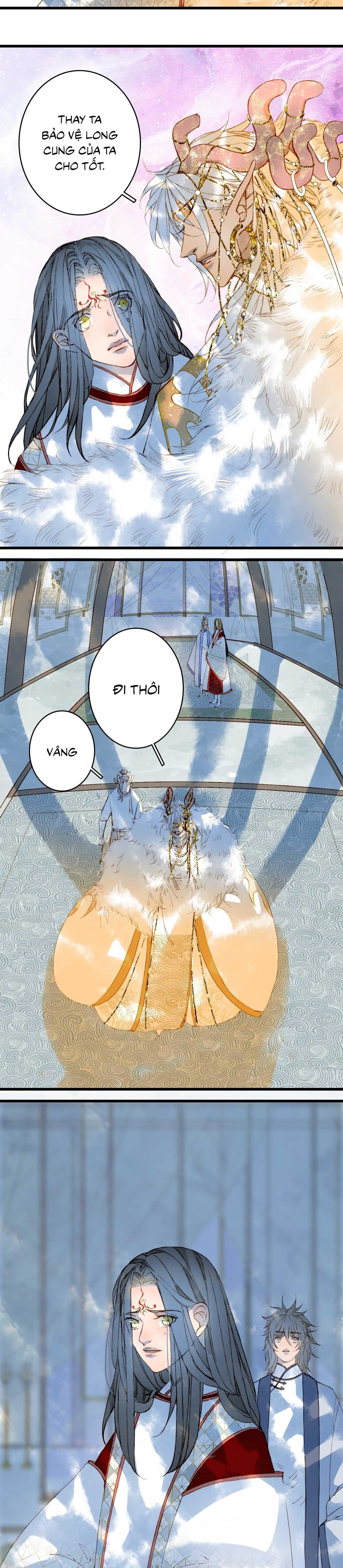 Mộng Tưởng Chưa Đến Ngàn Năm Chapter 79 - 4