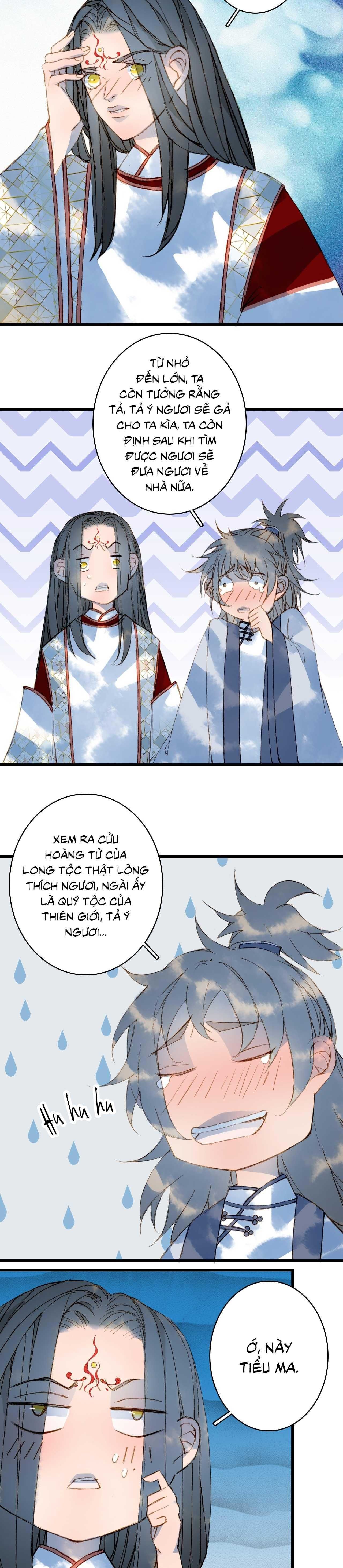 Mộng Tưởng Chưa Đến Ngàn Năm Chapter 79 - 6