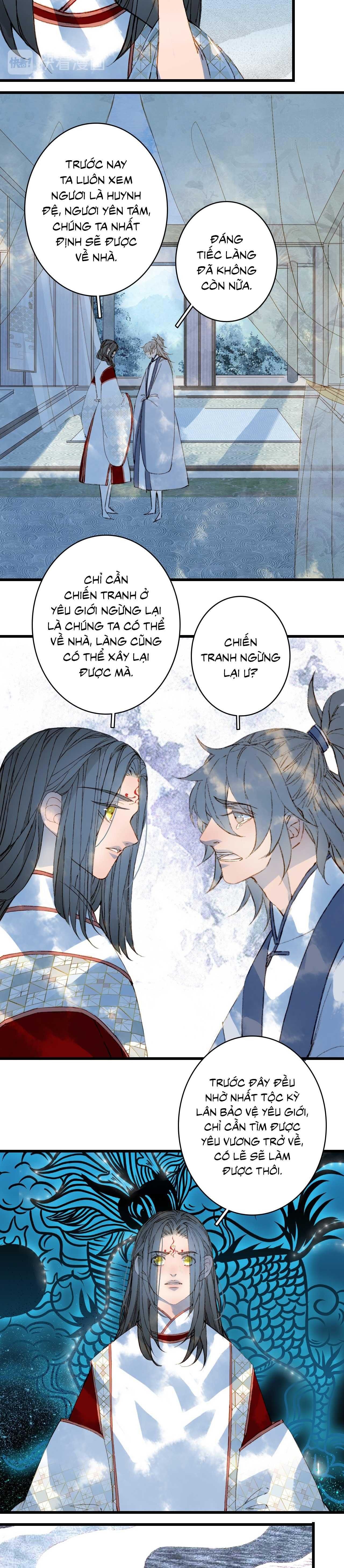 Mộng Tưởng Chưa Đến Ngàn Năm Chapter 79 - 7