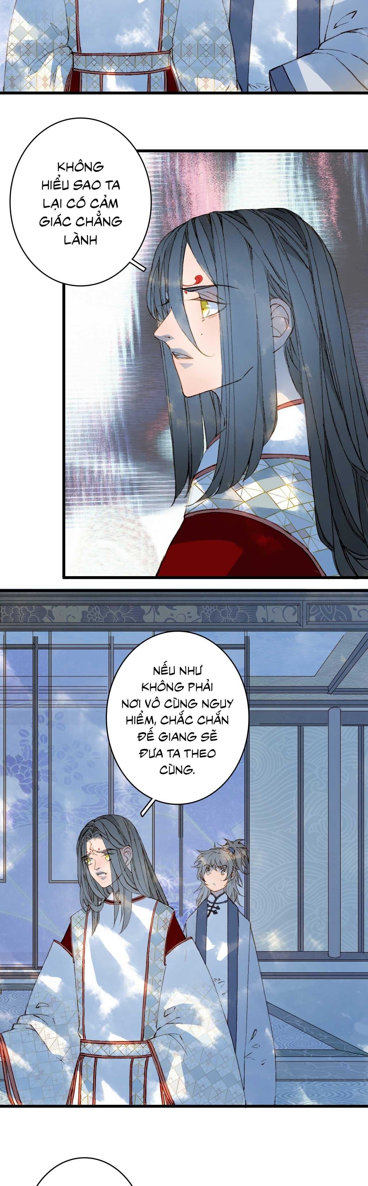 Mộng Tưởng Chưa Đến Ngàn Năm Chapter 79 - 9