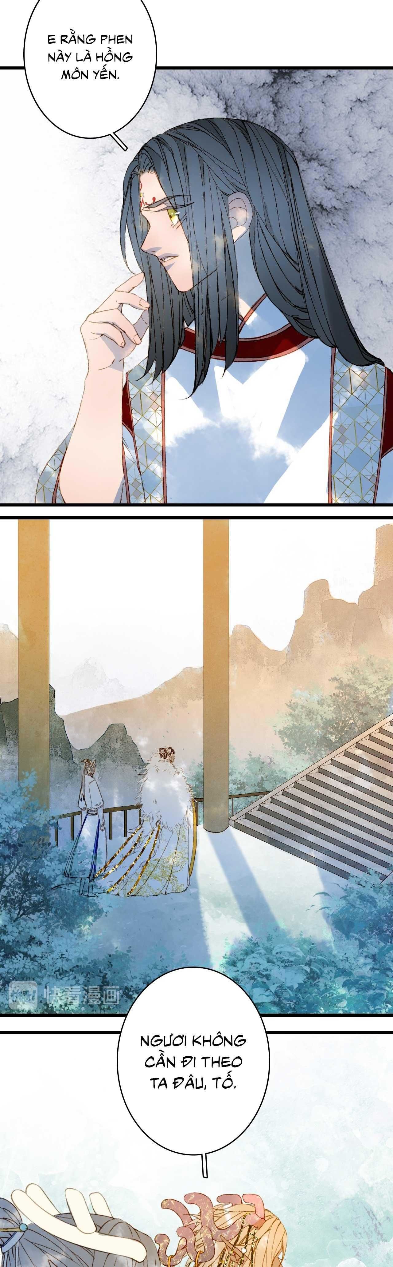Mộng Tưởng Chưa Đến Ngàn Năm Chapter 79 - 10