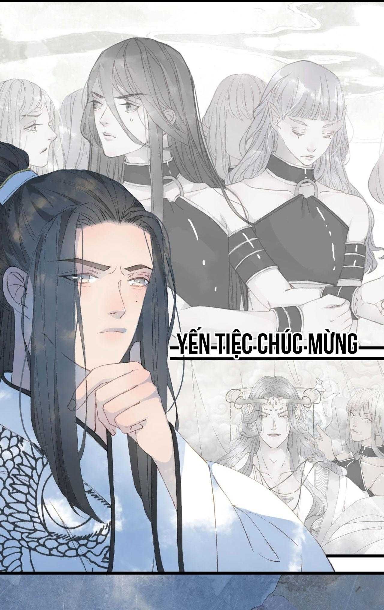Mộng Tưởng Chưa Đến Ngàn Năm Chapter 8 - 12