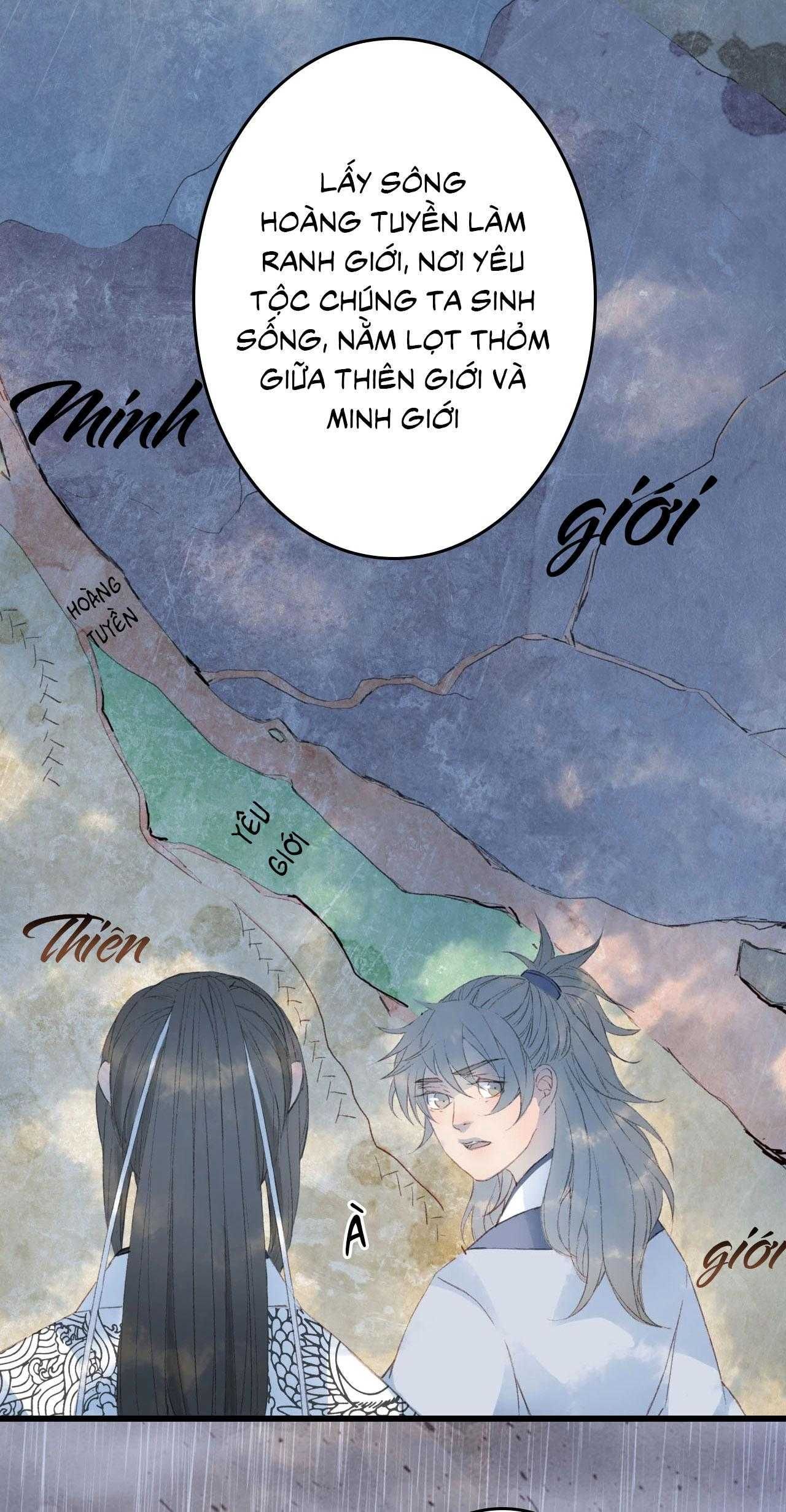 Mộng Tưởng Chưa Đến Ngàn Năm Chapter 8 - 13