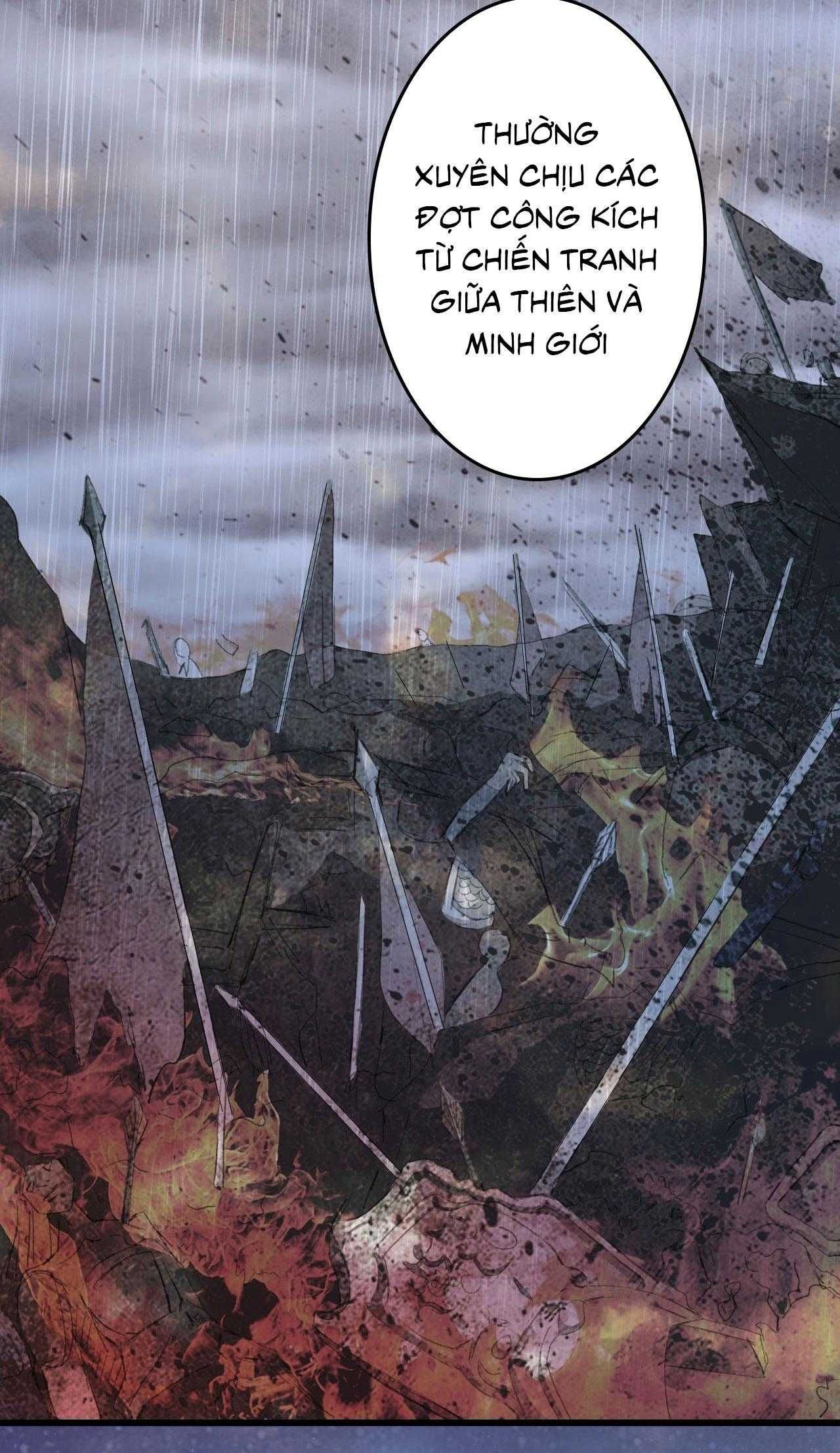 Mộng Tưởng Chưa Đến Ngàn Năm Chapter 8 - 14