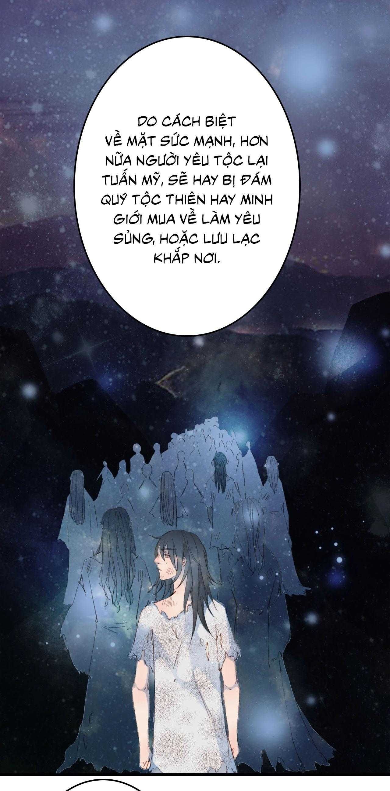 Mộng Tưởng Chưa Đến Ngàn Năm Chapter 8 - 15