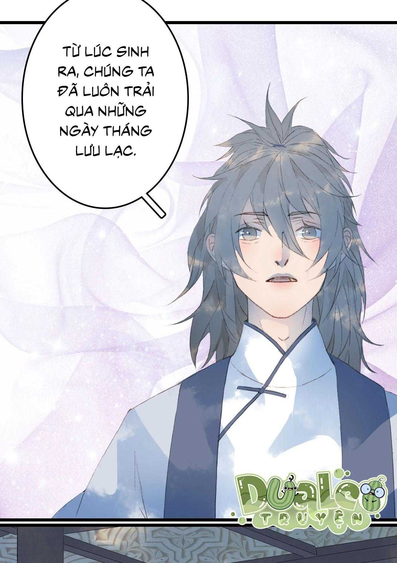 Mộng Tưởng Chưa Đến Ngàn Năm Chapter 8 - 16