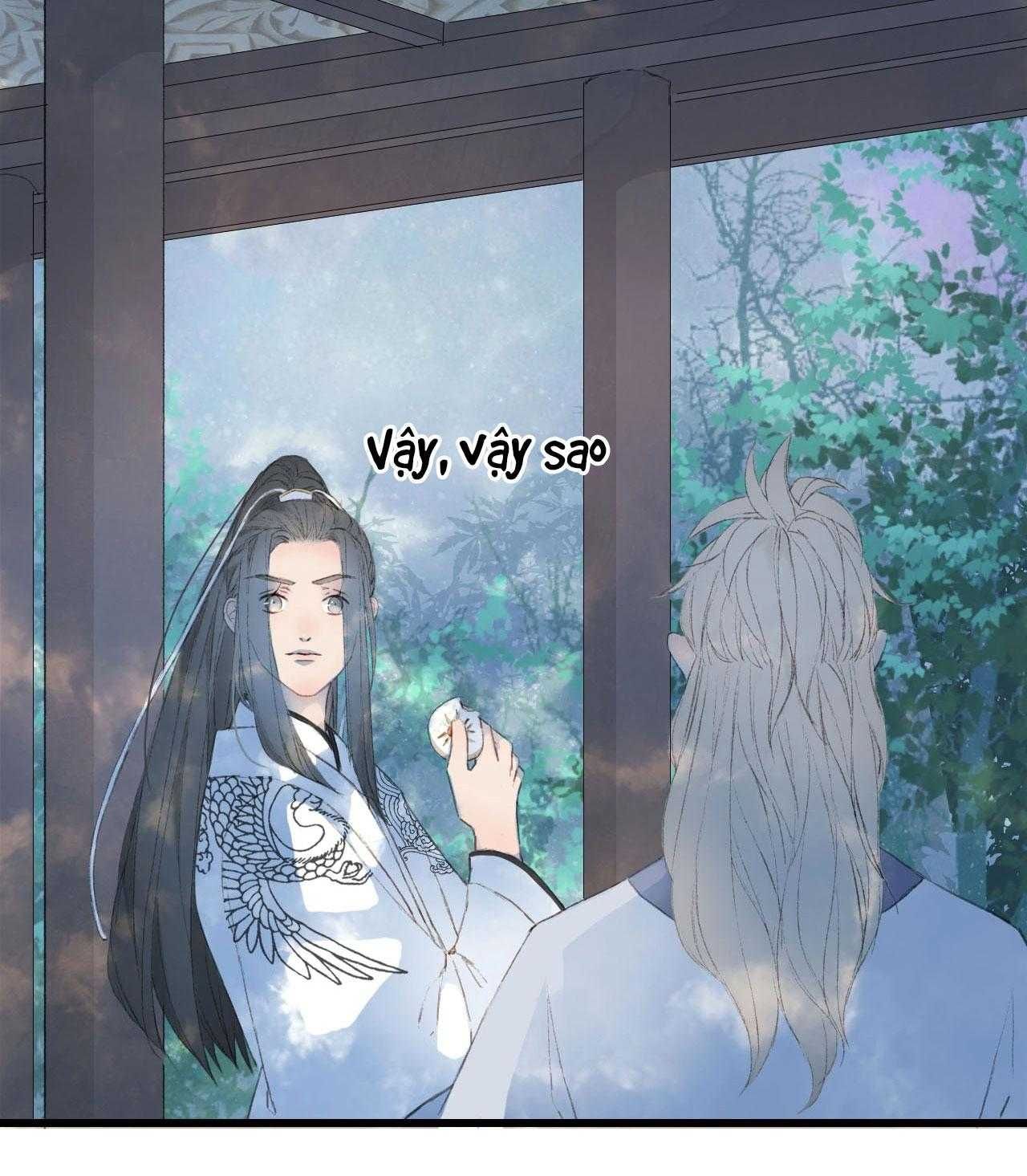Mộng Tưởng Chưa Đến Ngàn Năm Chapter 8 - 17