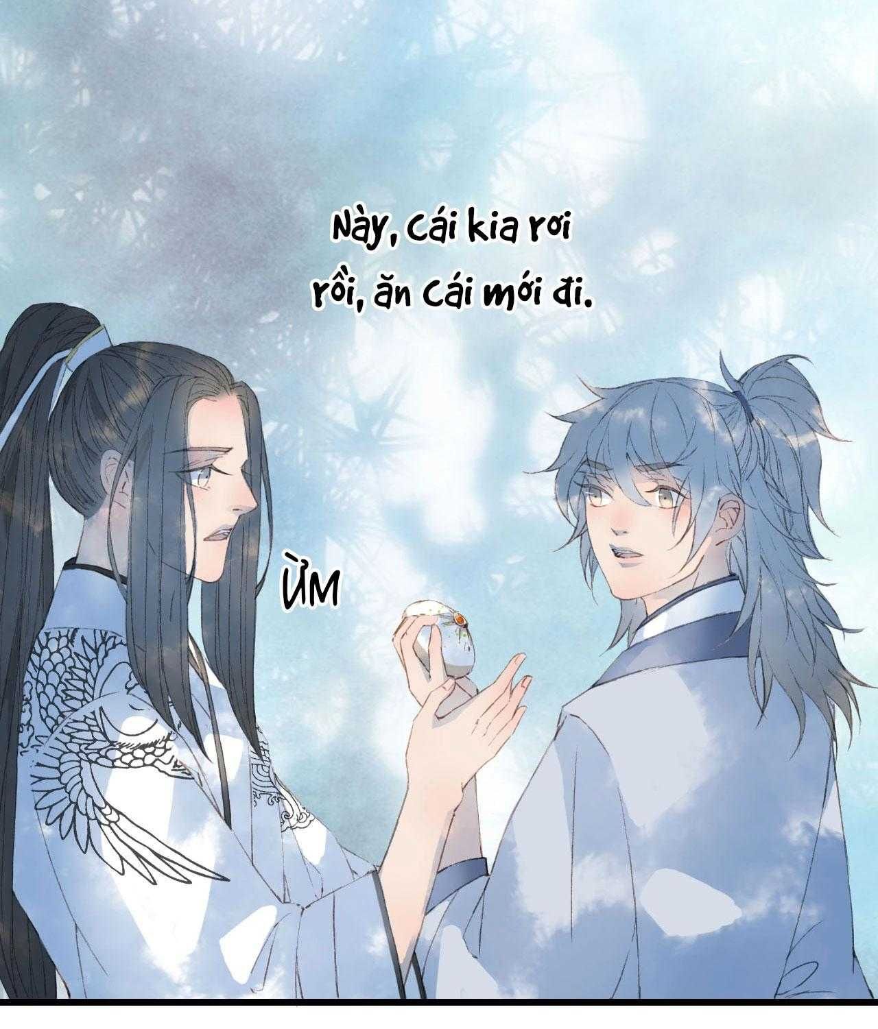 Mộng Tưởng Chưa Đến Ngàn Năm Chapter 8 - 19