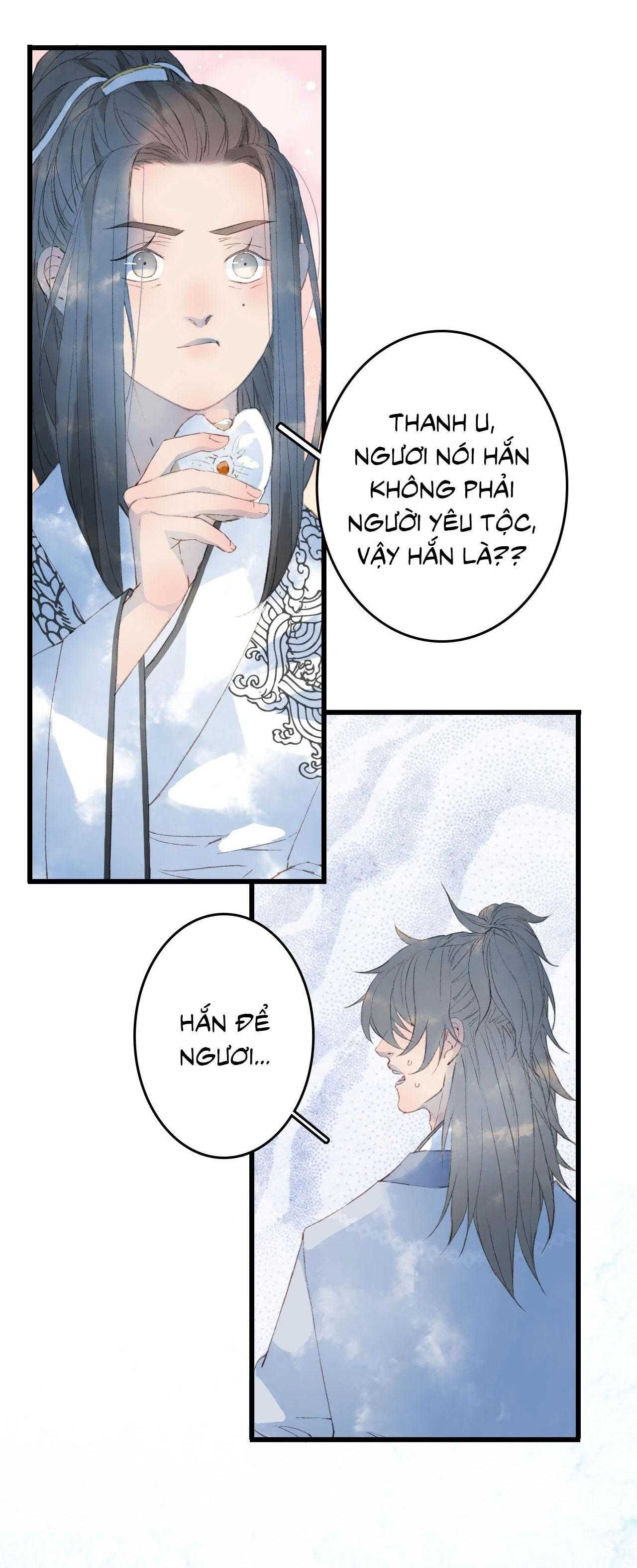 Mộng Tưởng Chưa Đến Ngàn Năm Chapter 8 - 20
