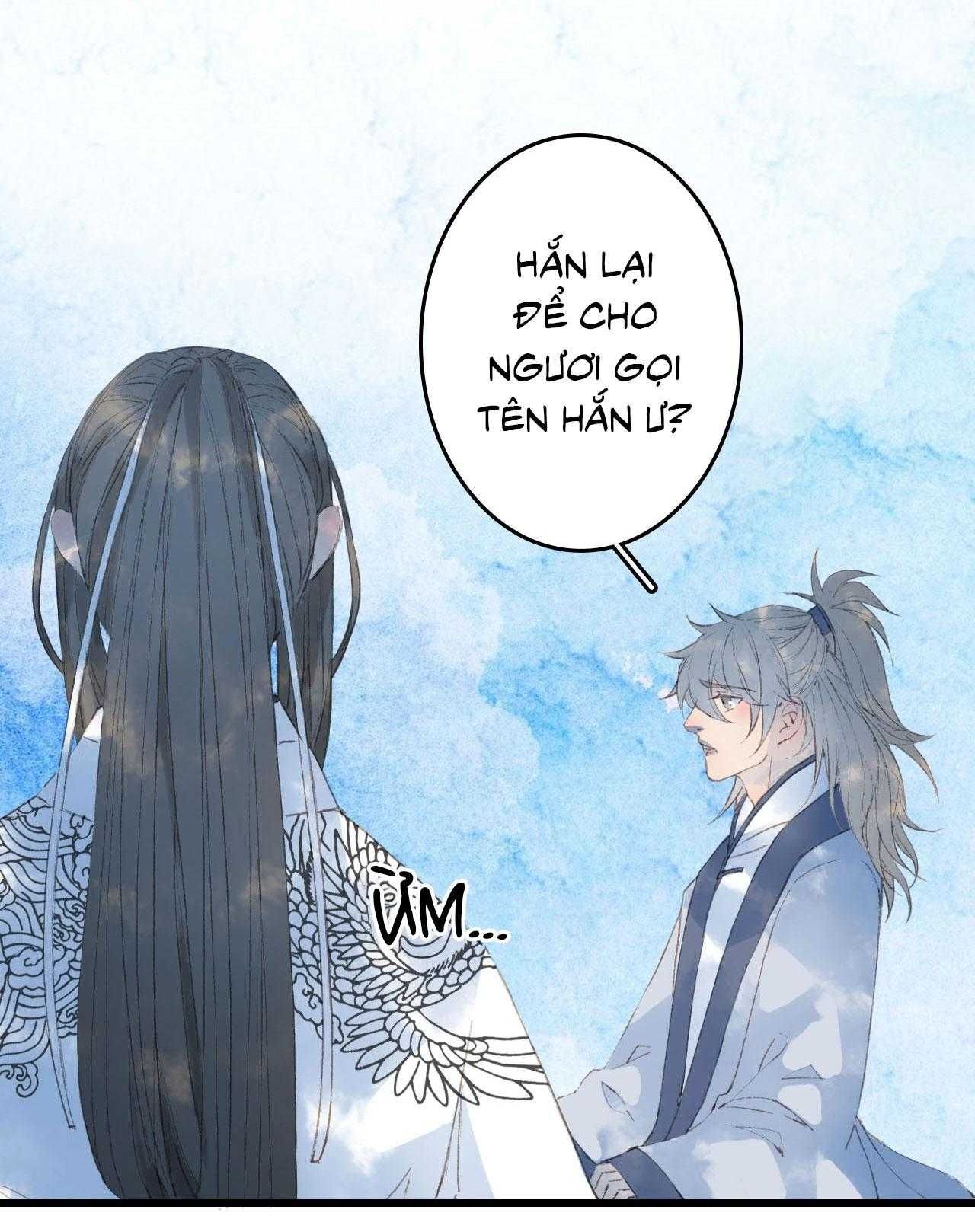 Mộng Tưởng Chưa Đến Ngàn Năm Chapter 8 - 21