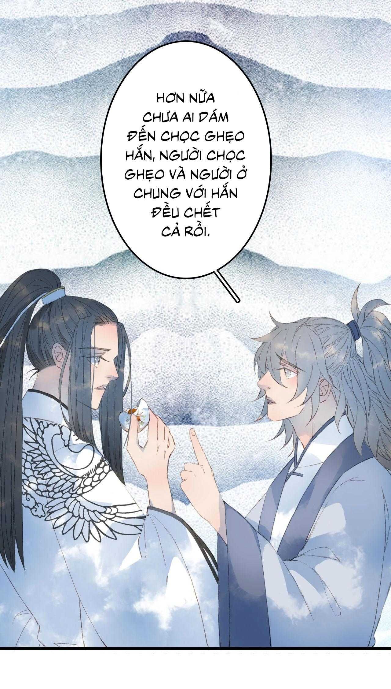 Mộng Tưởng Chưa Đến Ngàn Năm Chapter 8 - 25
