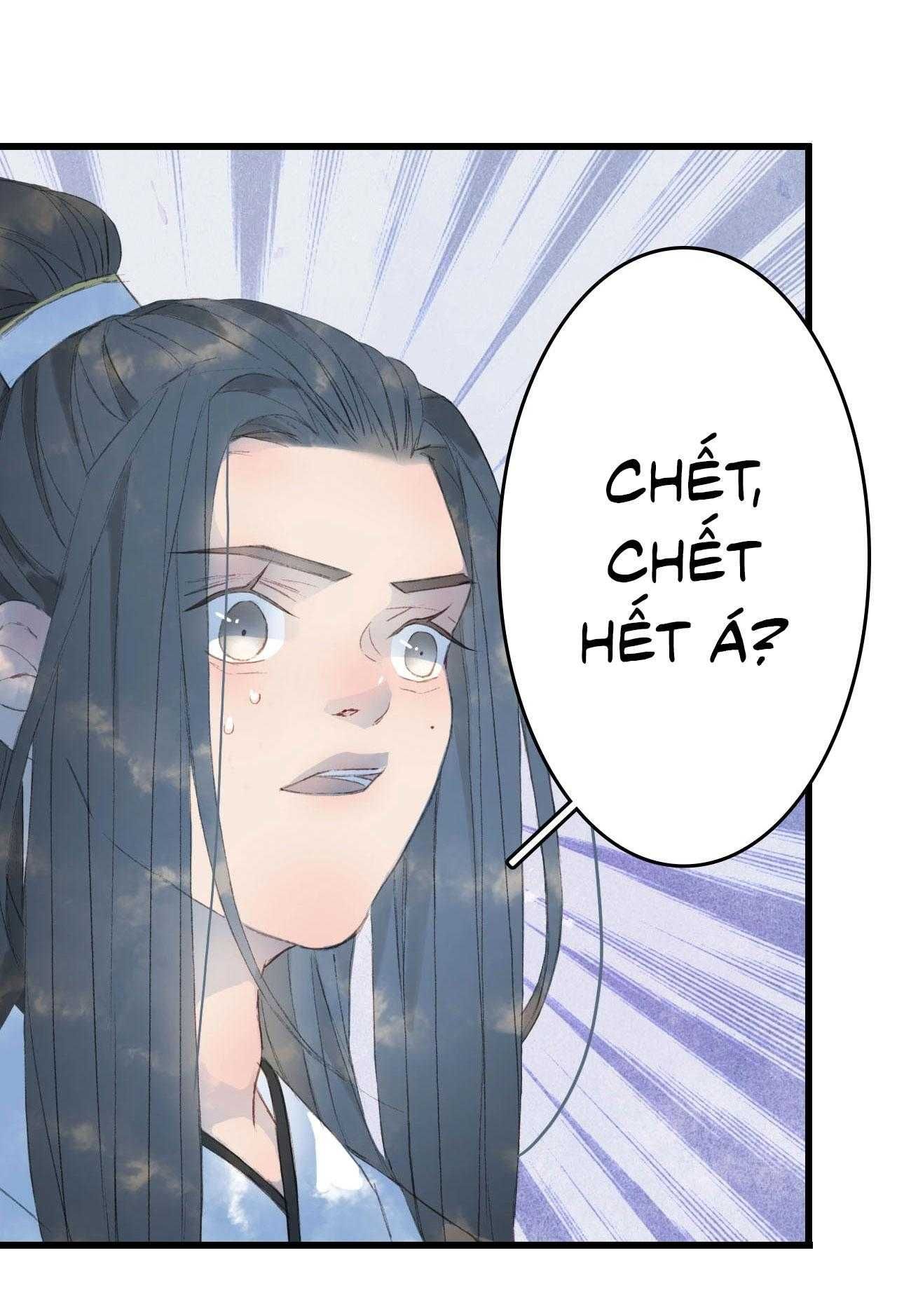 Mộng Tưởng Chưa Đến Ngàn Năm Chapter 8 - 26
