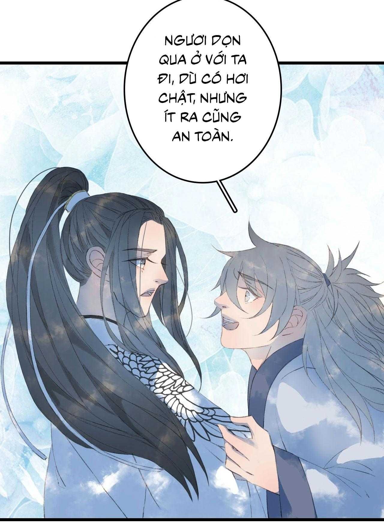 Mộng Tưởng Chưa Đến Ngàn Năm Chapter 8 - 28