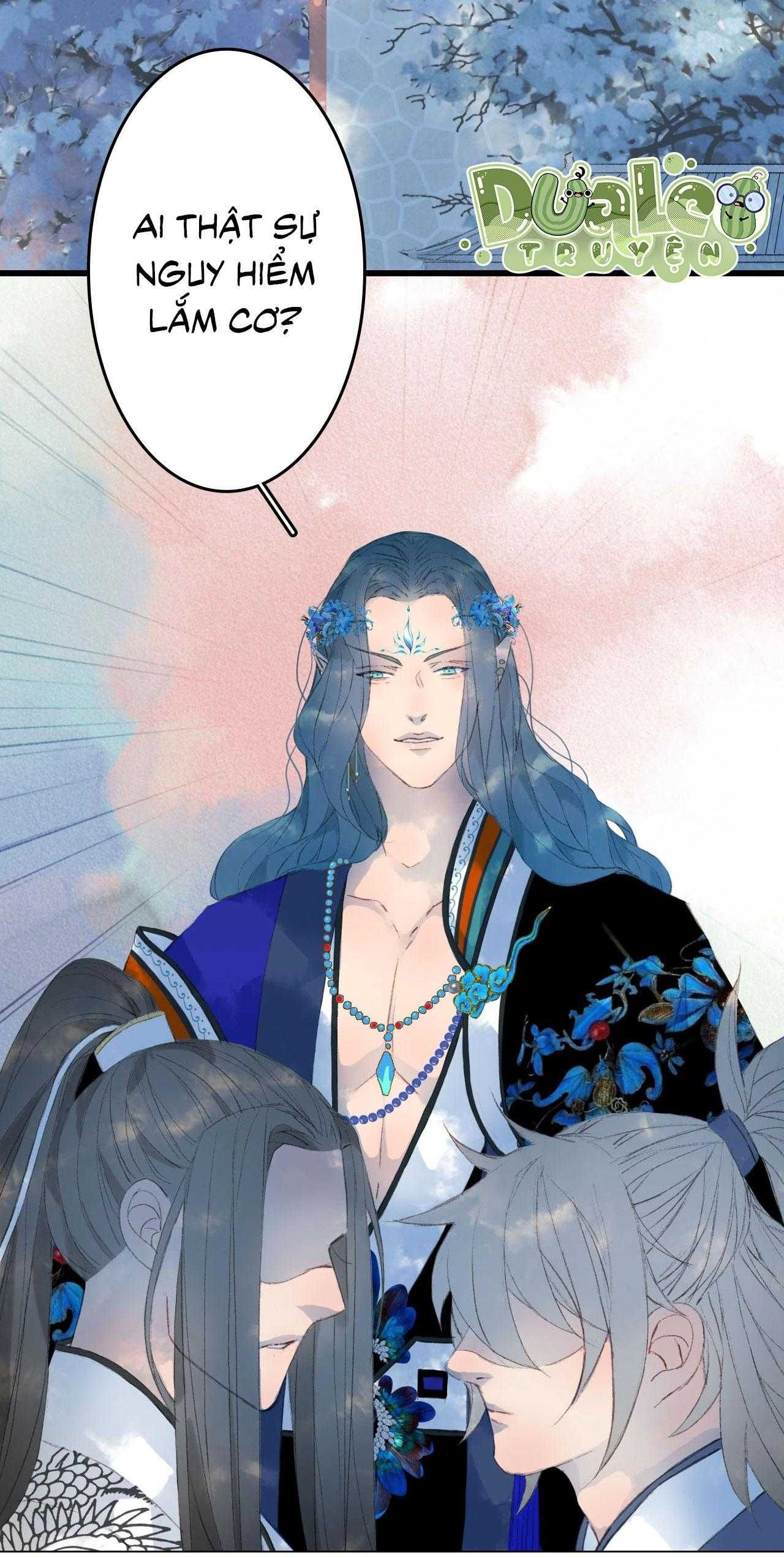 Mộng Tưởng Chưa Đến Ngàn Năm Chapter 8 - 30