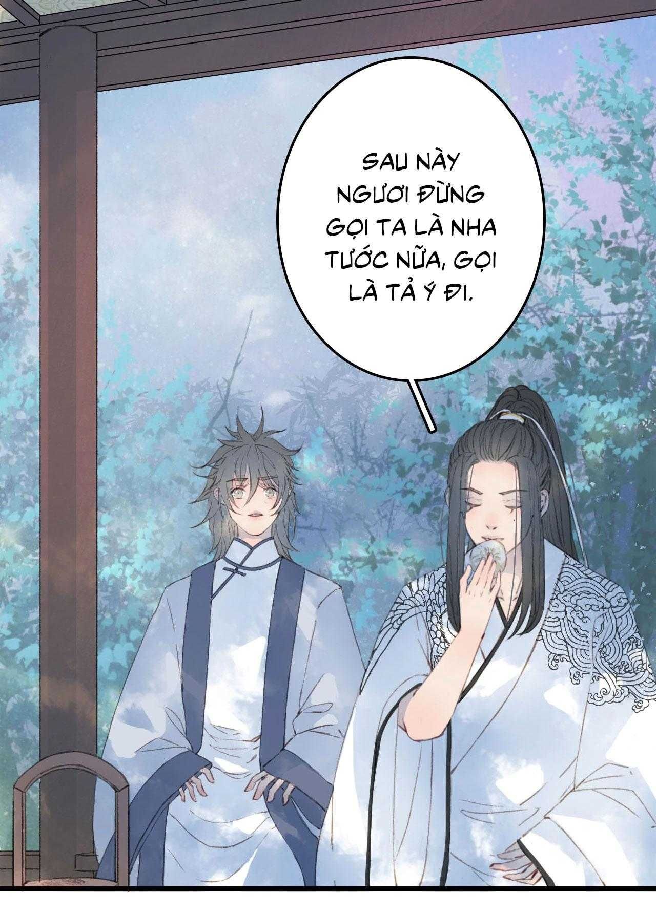 Mộng Tưởng Chưa Đến Ngàn Năm Chapter 8 - 4
