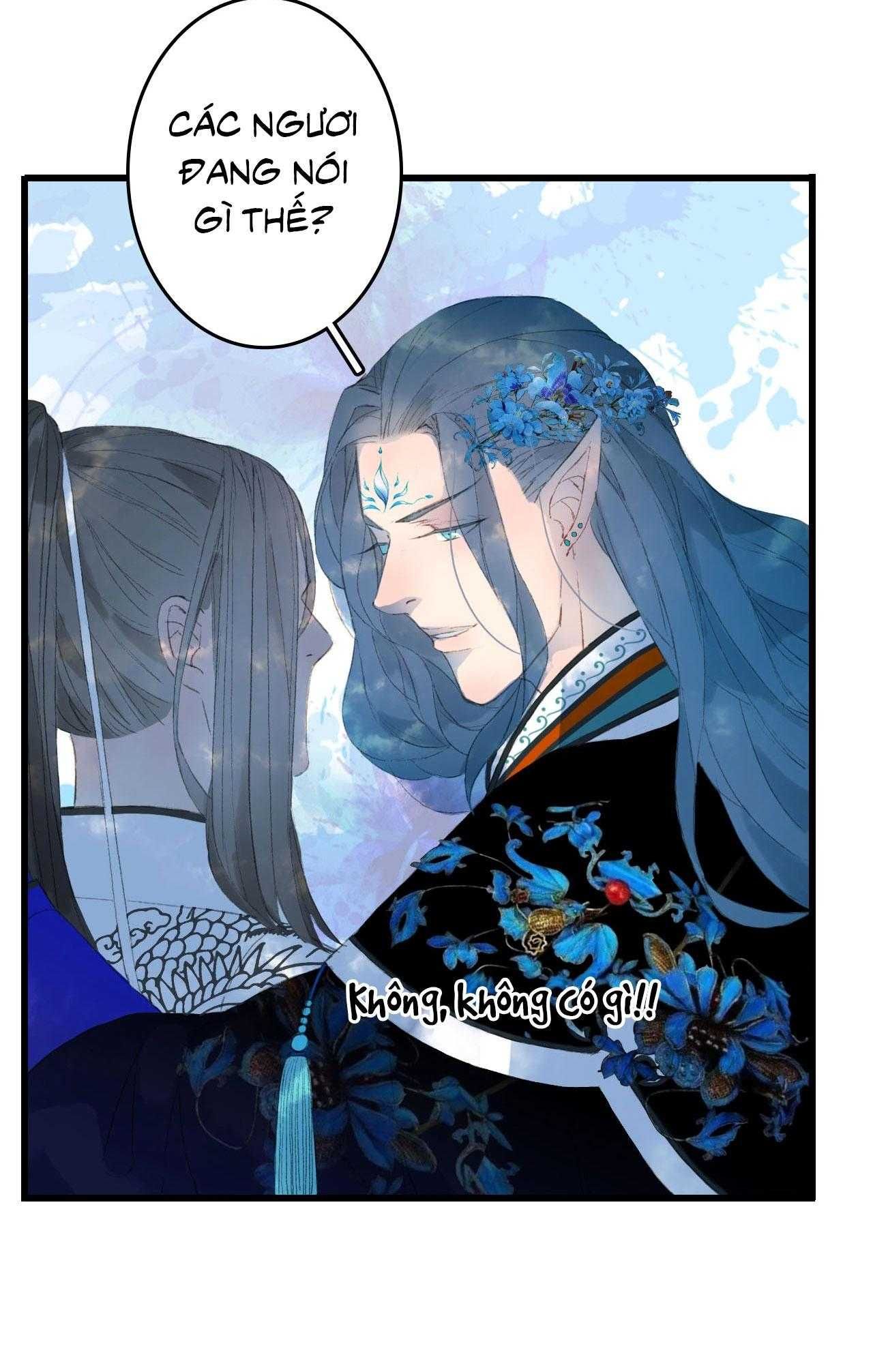 Mộng Tưởng Chưa Đến Ngàn Năm Chapter 8 - 32