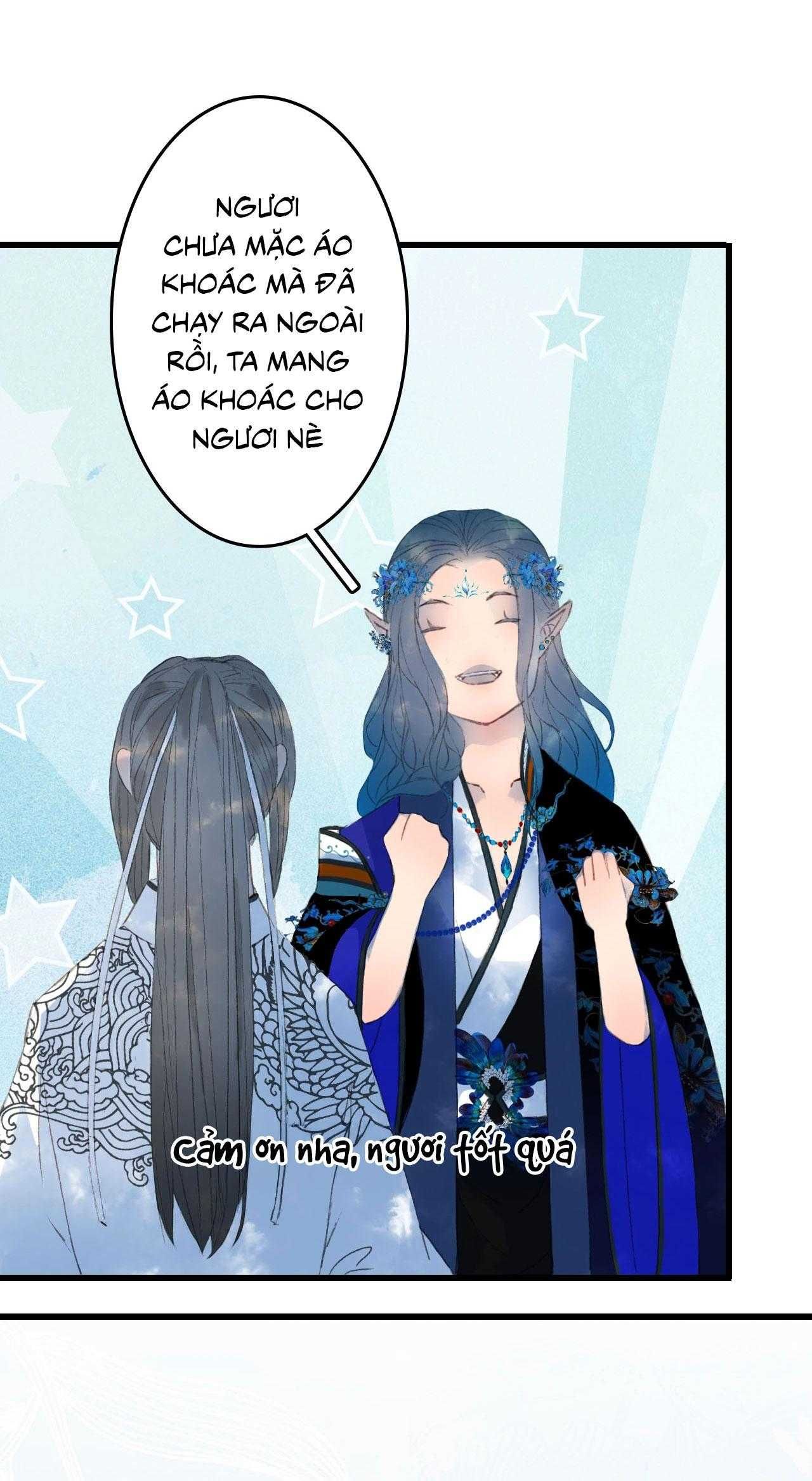 Mộng Tưởng Chưa Đến Ngàn Năm Chapter 8 - 33