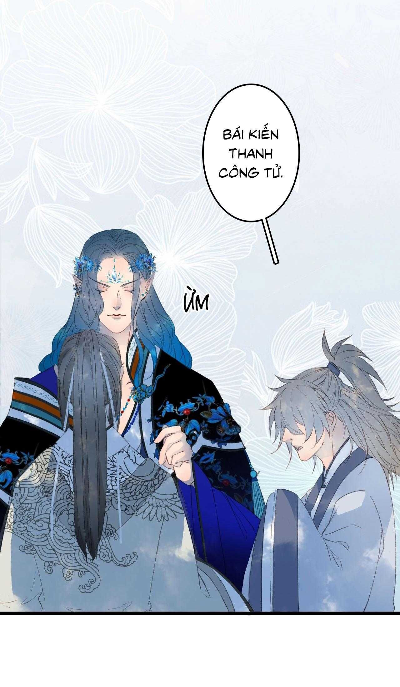 Mộng Tưởng Chưa Đến Ngàn Năm Chapter 8 - 34