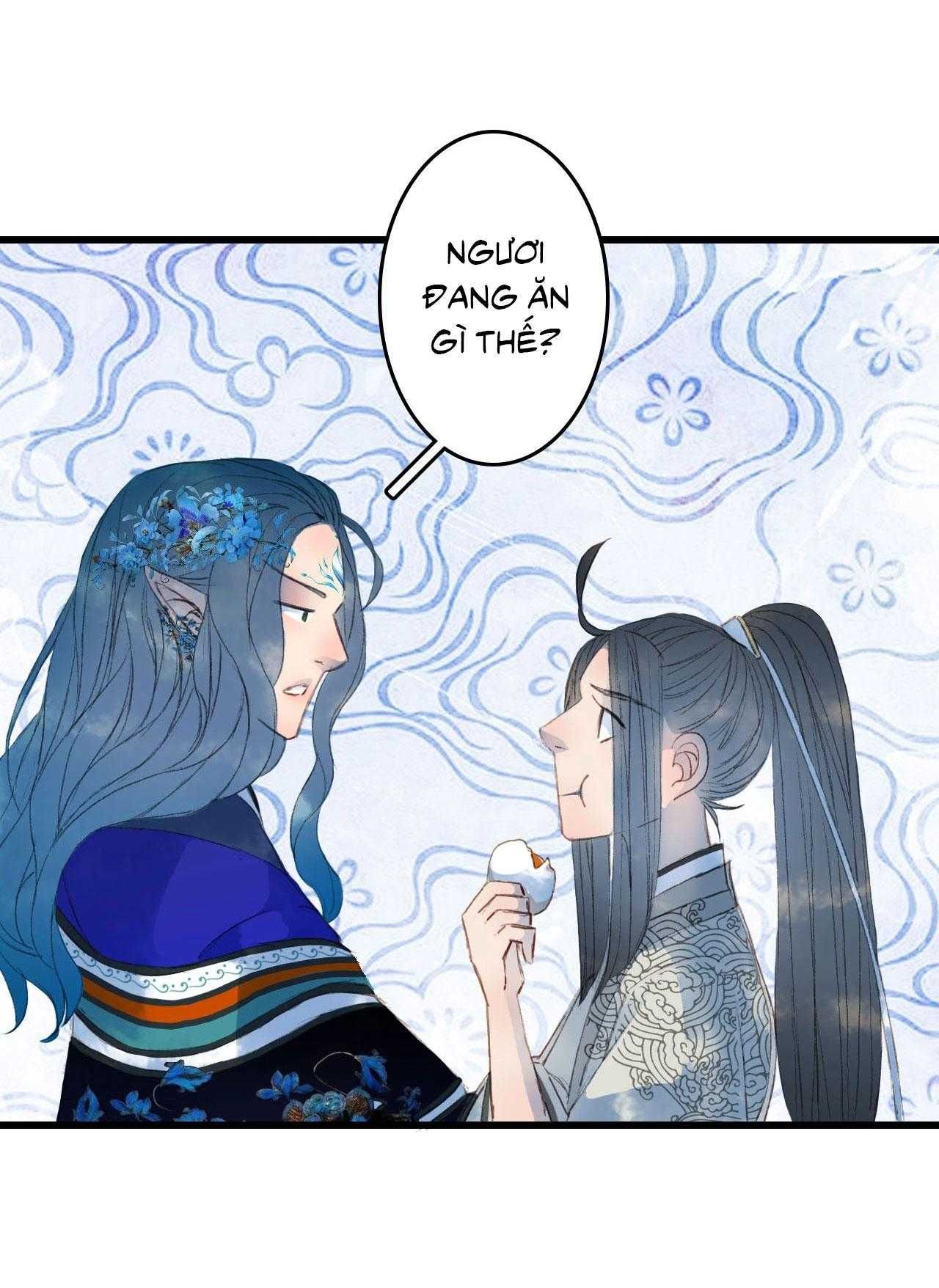 Mộng Tưởng Chưa Đến Ngàn Năm Chapter 8 - 35