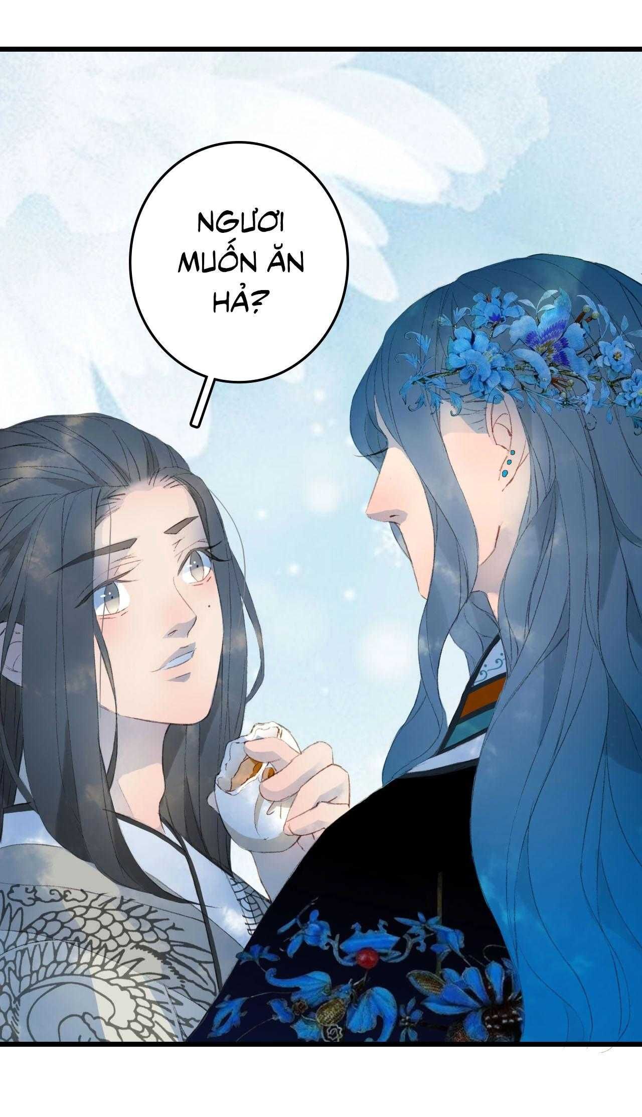 Mộng Tưởng Chưa Đến Ngàn Năm Chapter 8 - 36
