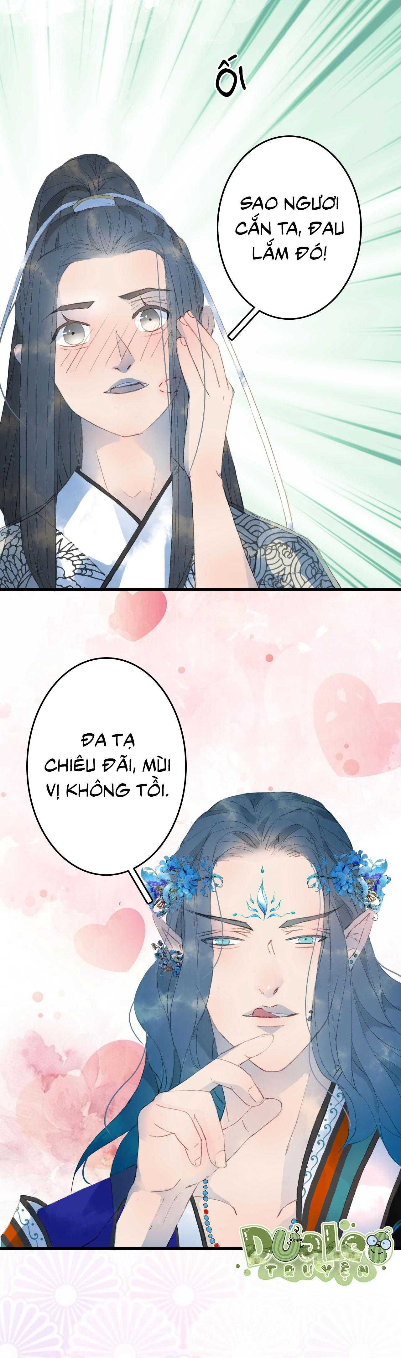 Mộng Tưởng Chưa Đến Ngàn Năm Chapter 8 - 38