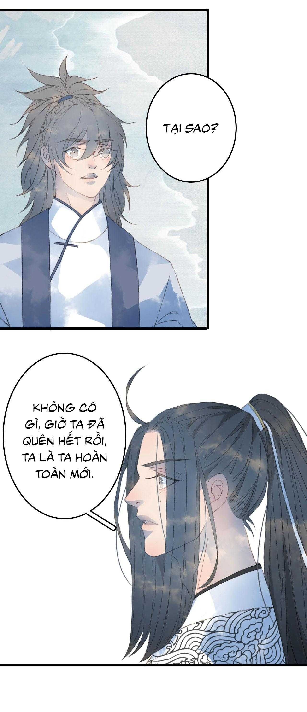 Mộng Tưởng Chưa Đến Ngàn Năm Chapter 8 - 5