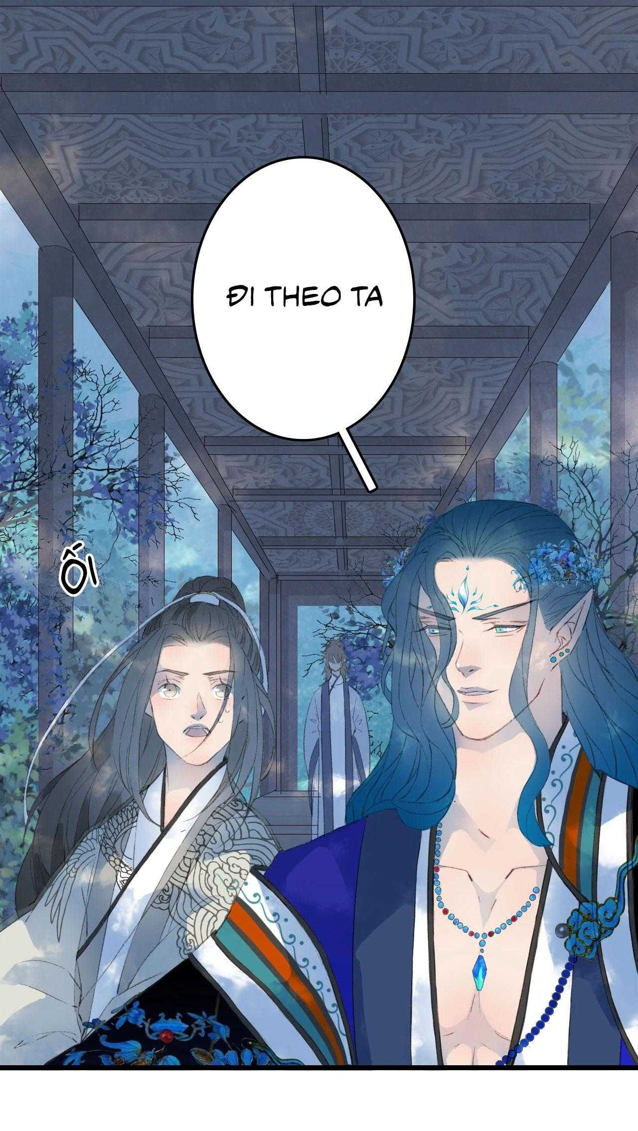 Mộng Tưởng Chưa Đến Ngàn Năm Chapter 8 - 41