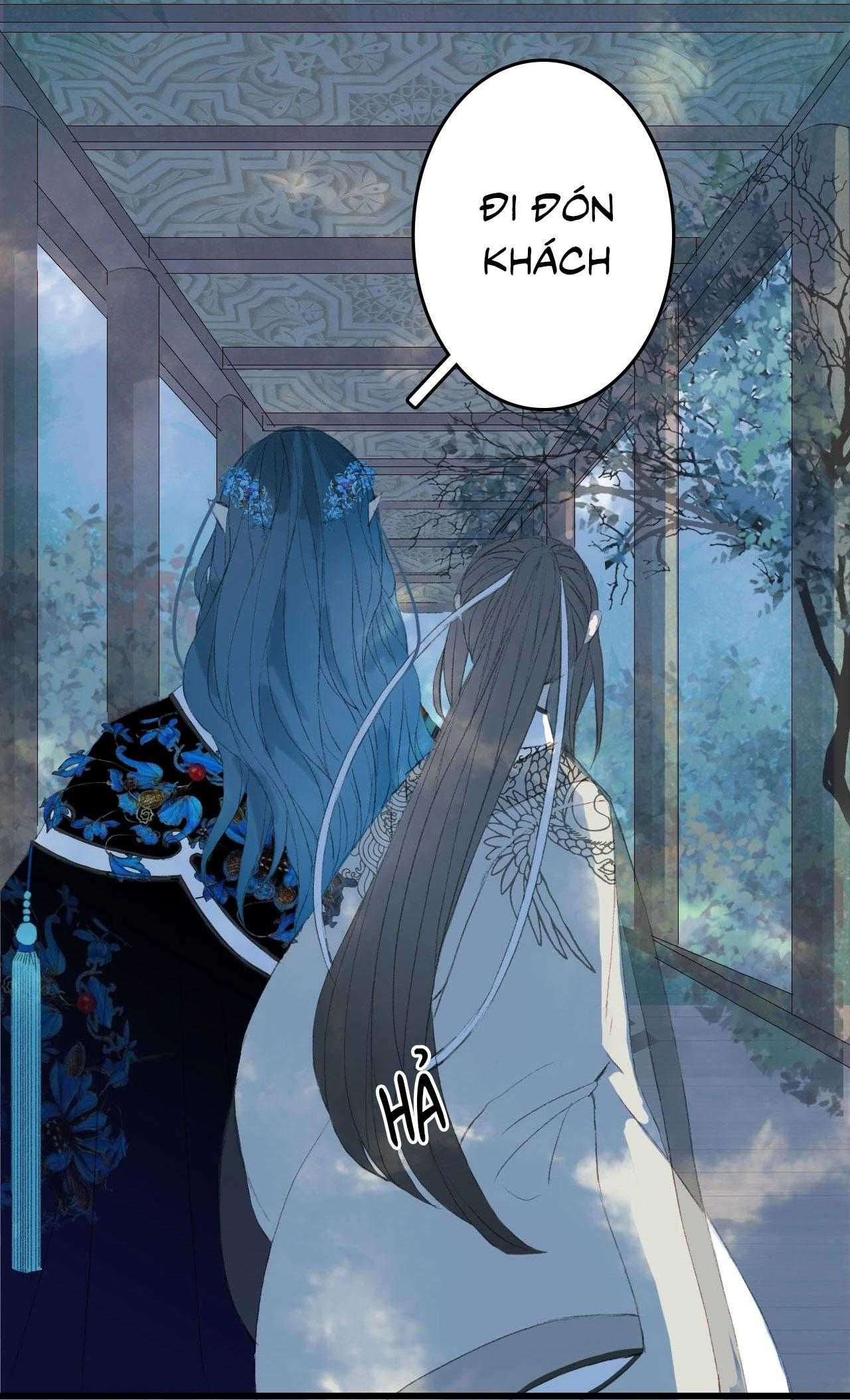 Mộng Tưởng Chưa Đến Ngàn Năm Chapter 8 - 43