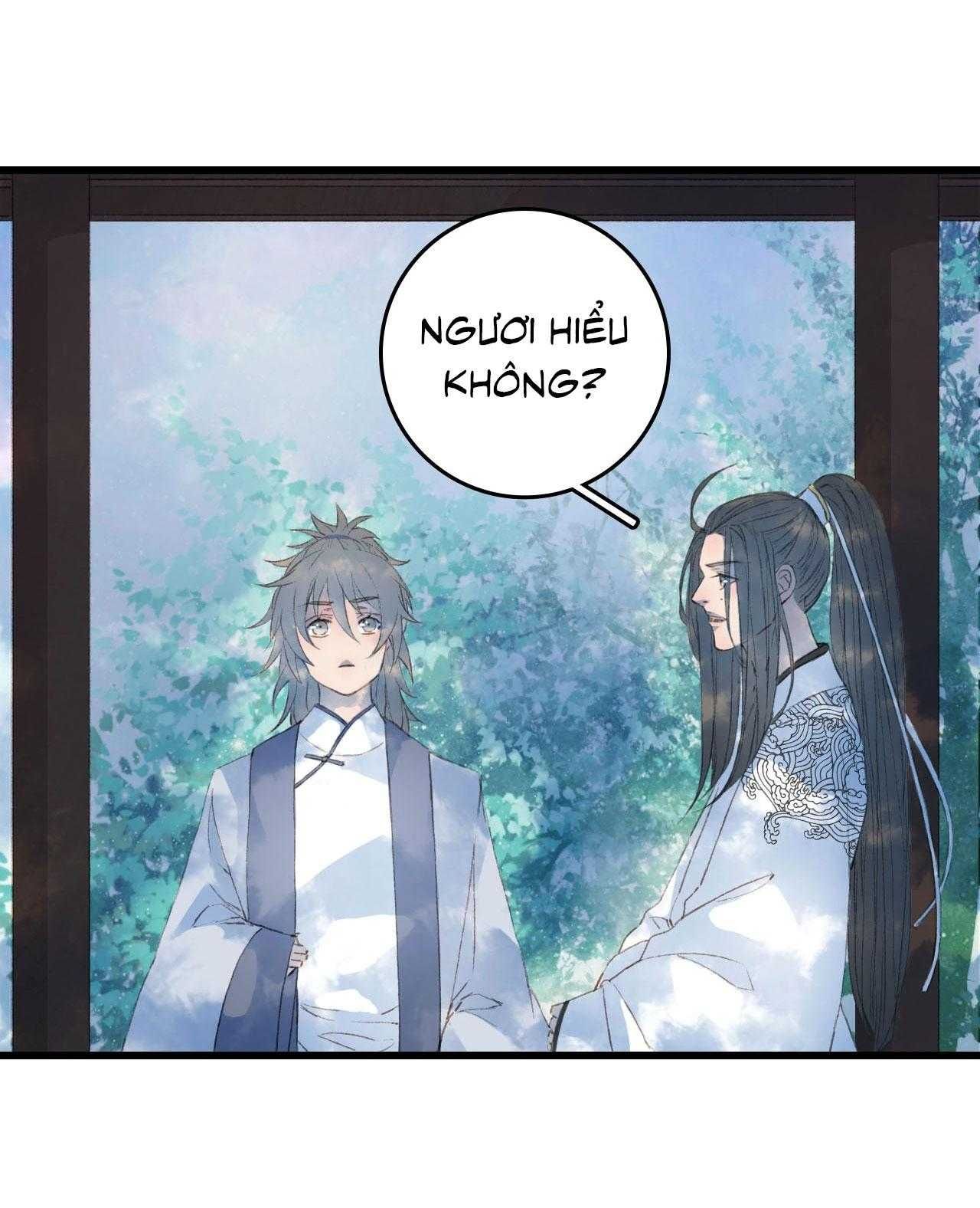 Mộng Tưởng Chưa Đến Ngàn Năm Chapter 8 - 6