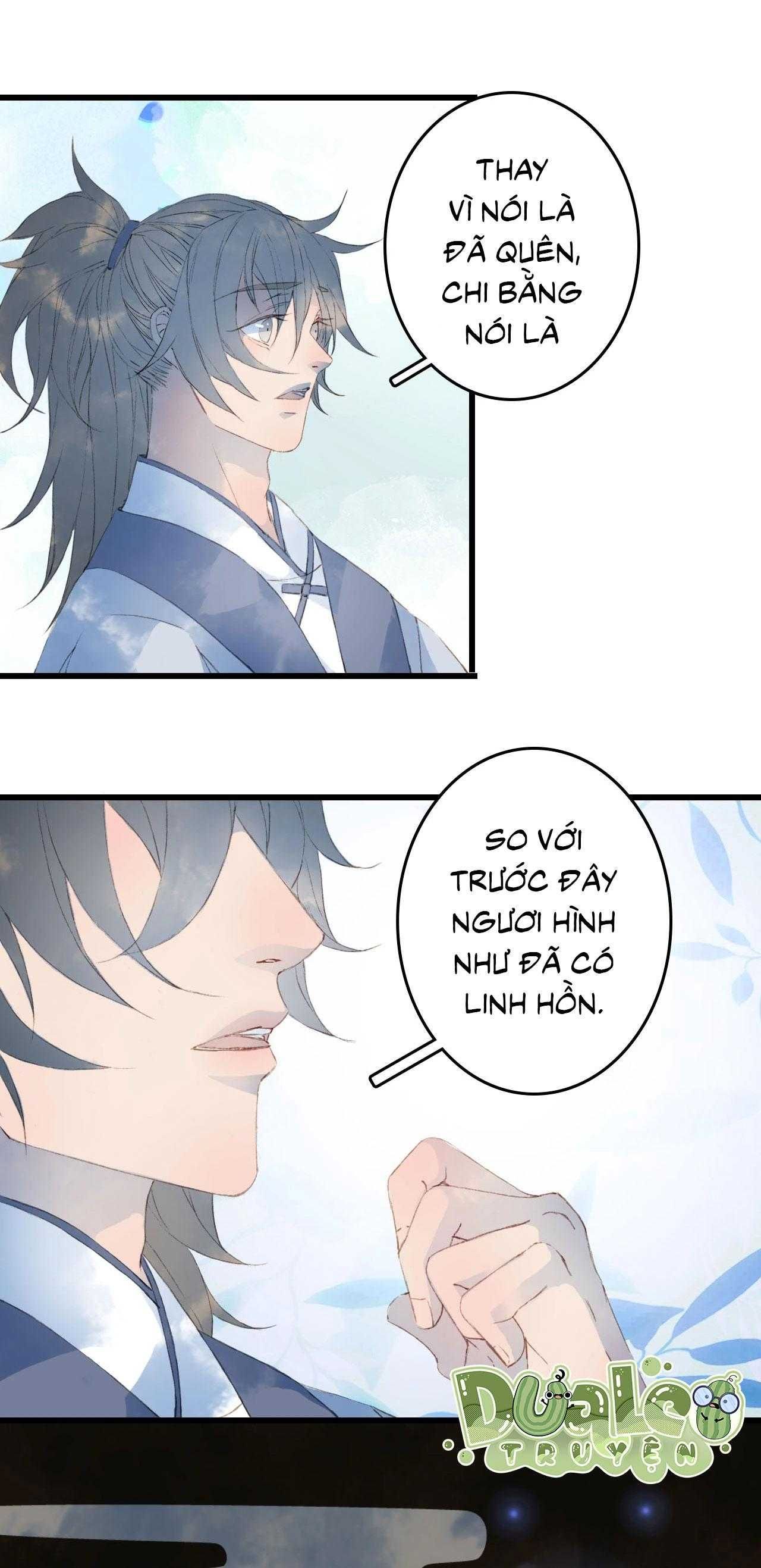 Mộng Tưởng Chưa Đến Ngàn Năm Chapter 8 - 7