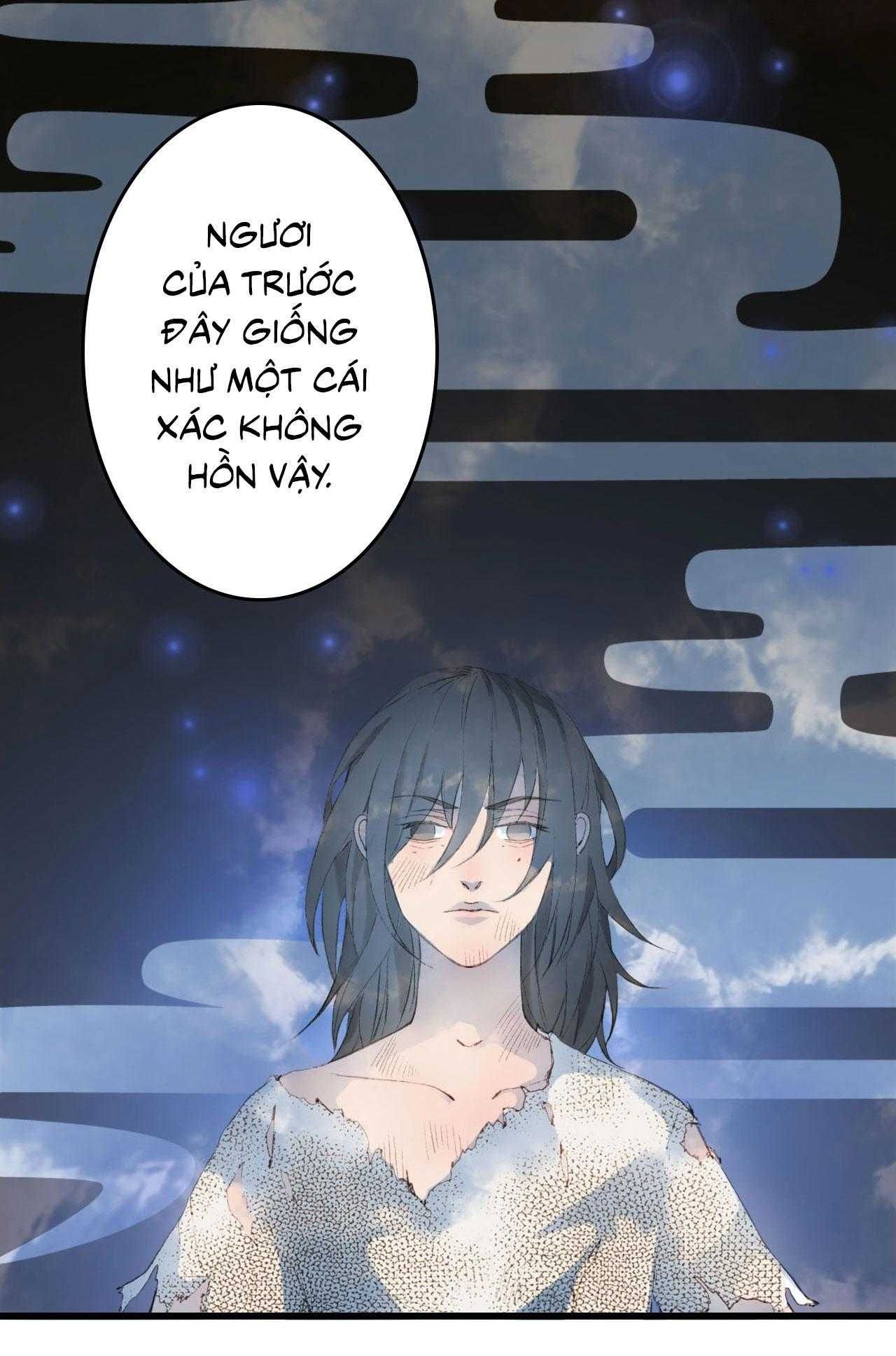 Mộng Tưởng Chưa Đến Ngàn Năm Chapter 8 - 8