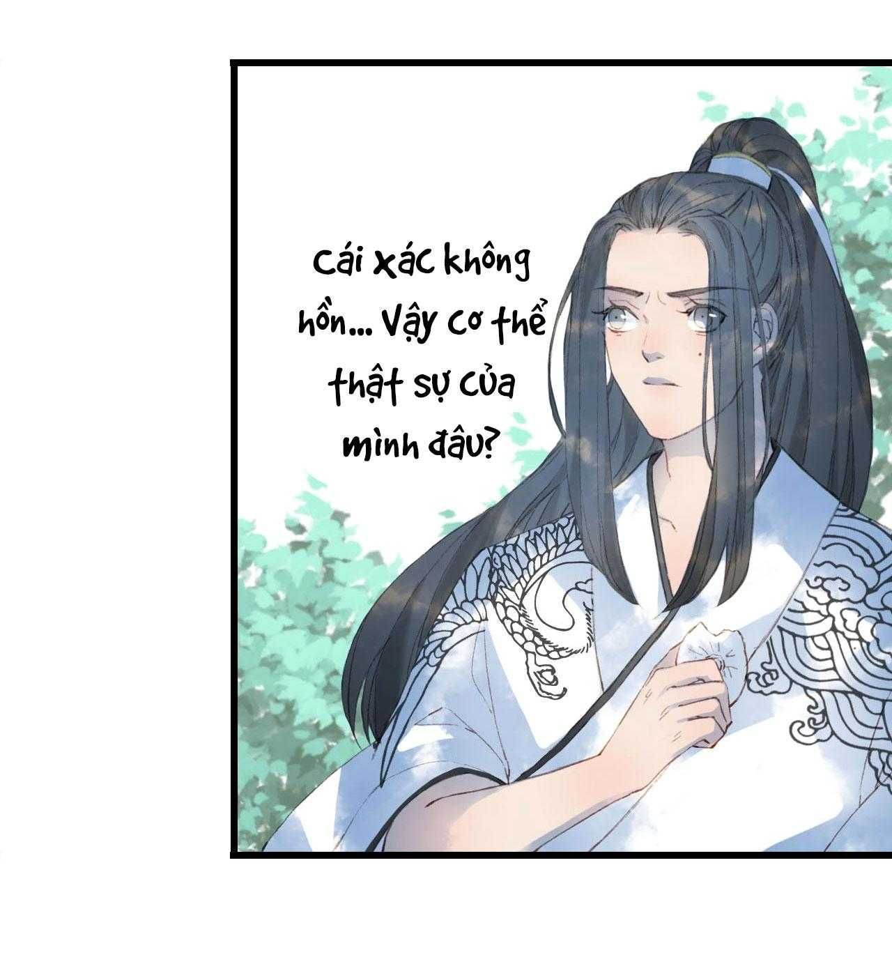 Mộng Tưởng Chưa Đến Ngàn Năm Chapter 8 - 9
