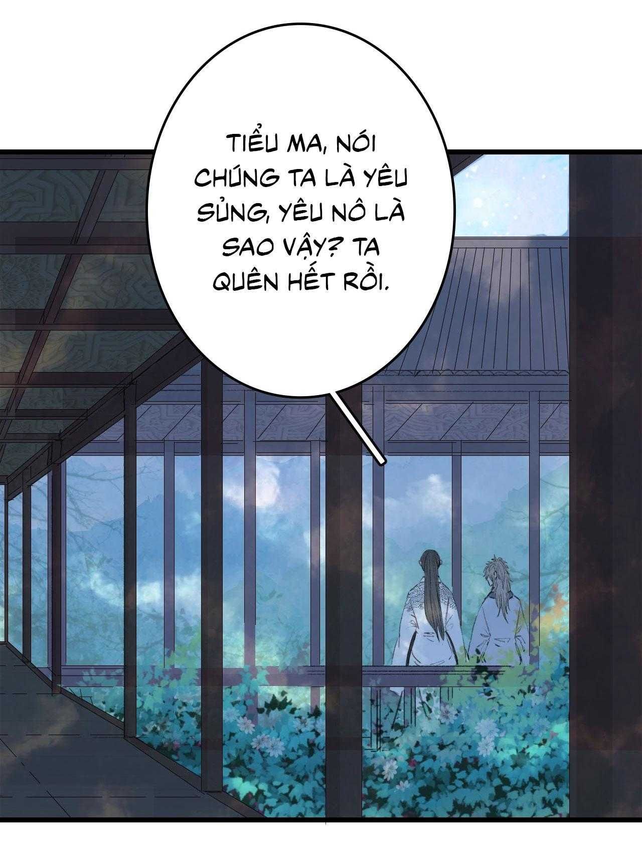 Mộng Tưởng Chưa Đến Ngàn Năm Chapter 8 - 10