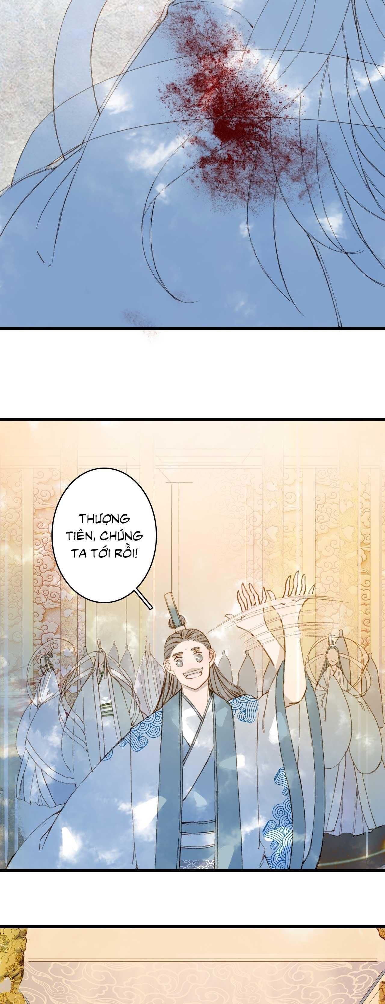 Mộng Tưởng Chưa Đến Ngàn Năm Chapter 80 - 14