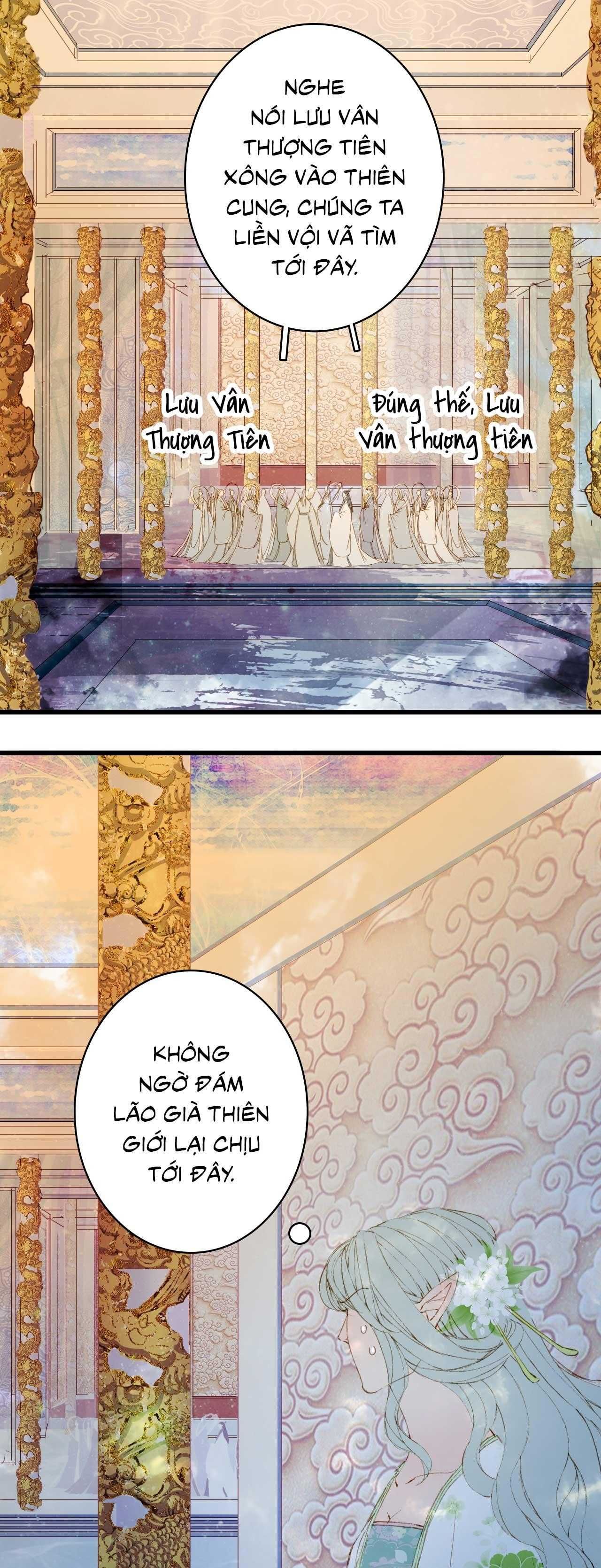 Mộng Tưởng Chưa Đến Ngàn Năm Chapter 80 - 15