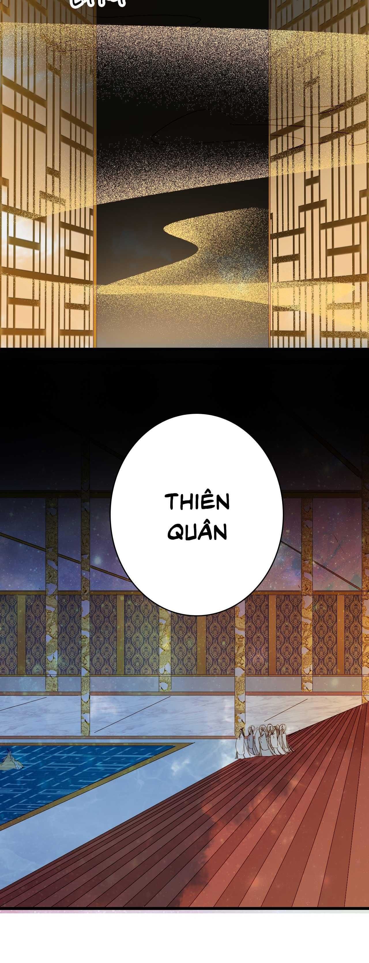 Mộng Tưởng Chưa Đến Ngàn Năm Chapter 80 - 22