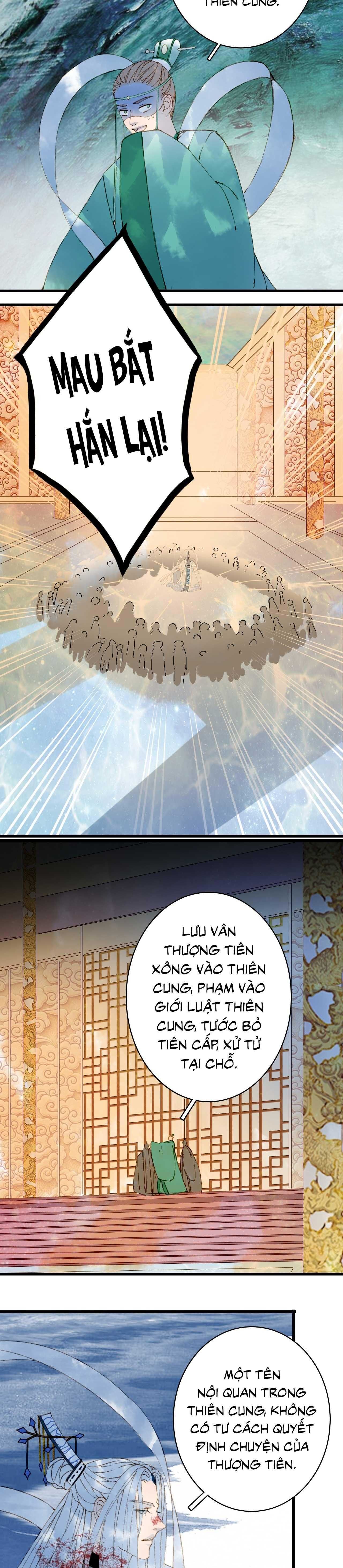 Mộng Tưởng Chưa Đến Ngàn Năm Chapter 80 - 6