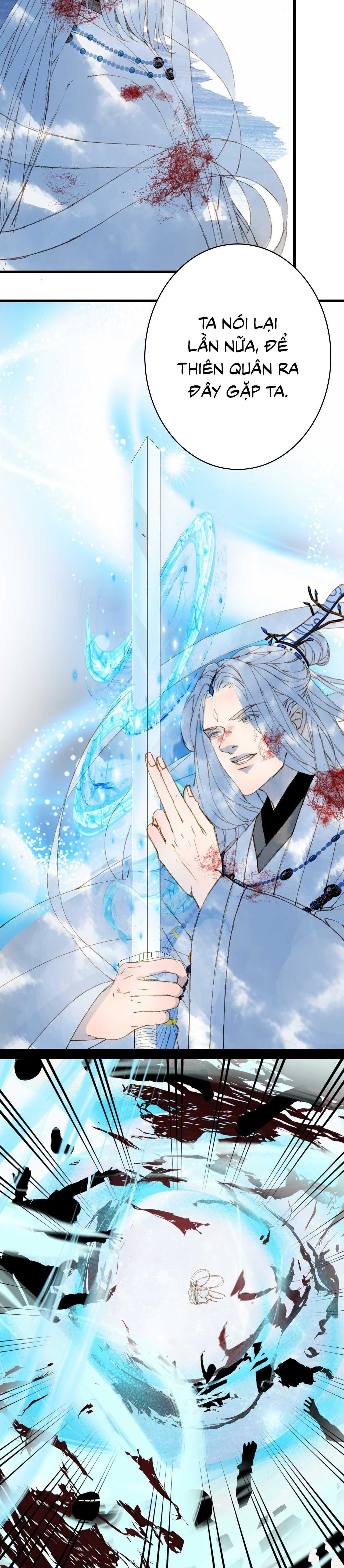 Mộng Tưởng Chưa Đến Ngàn Năm Chapter 80 - 7